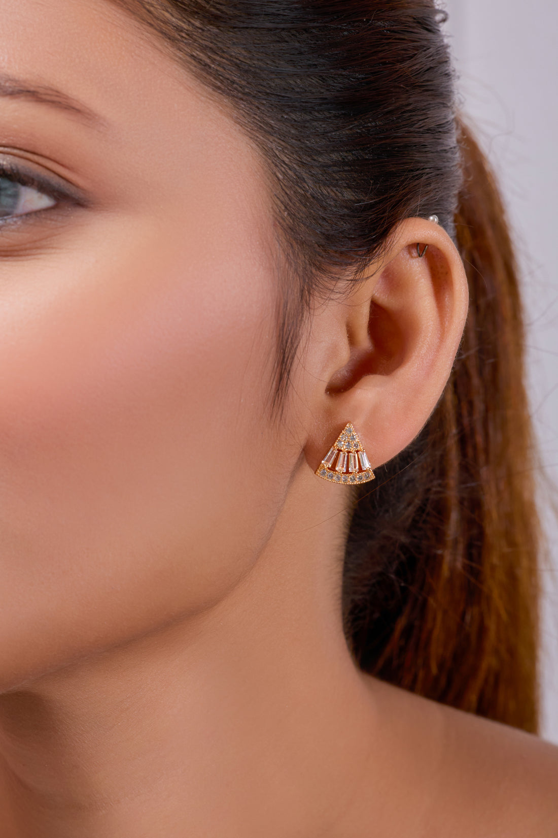 Vaanya Rays Womens Earring GWE -25