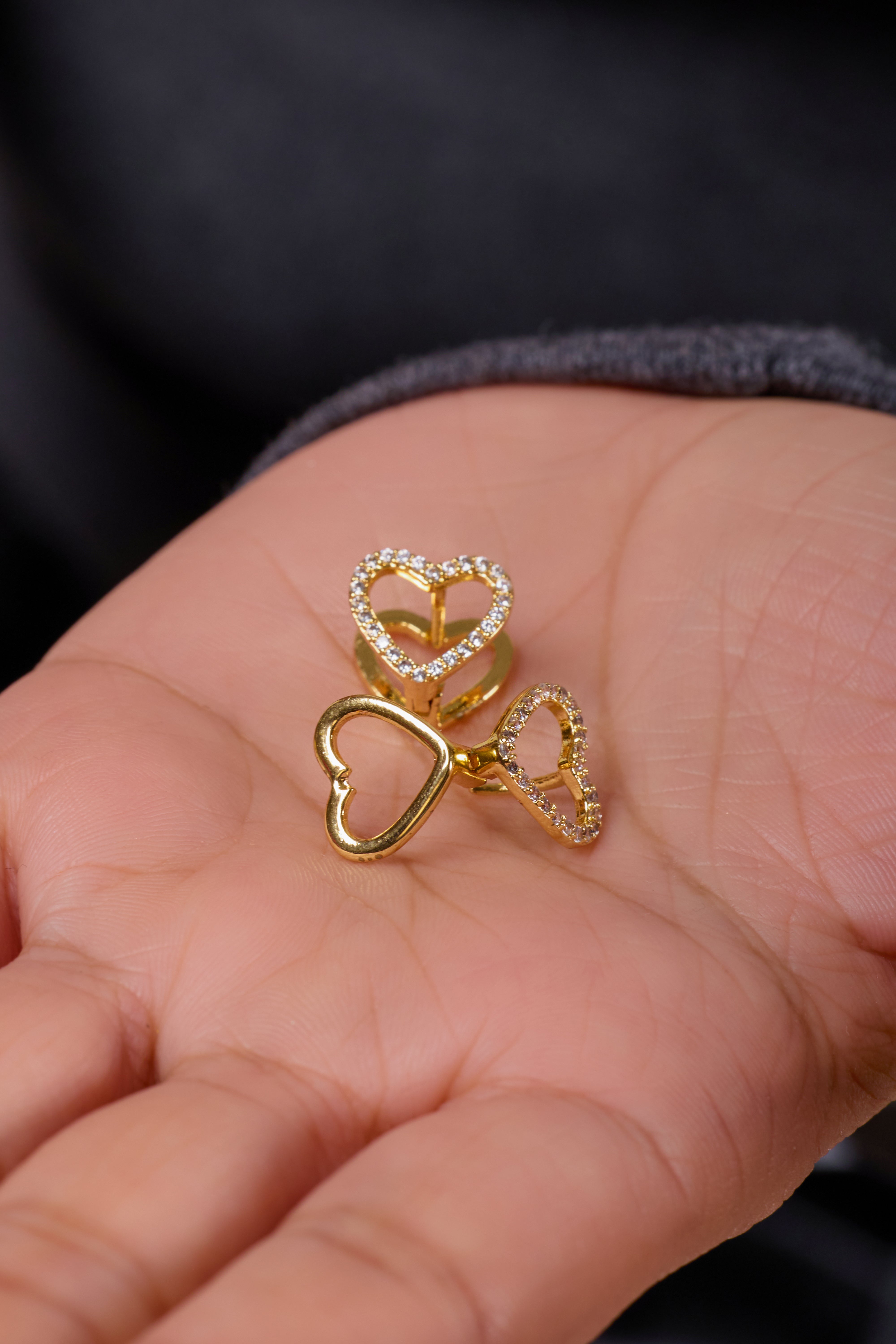 Hridaya Glow womens Earrings