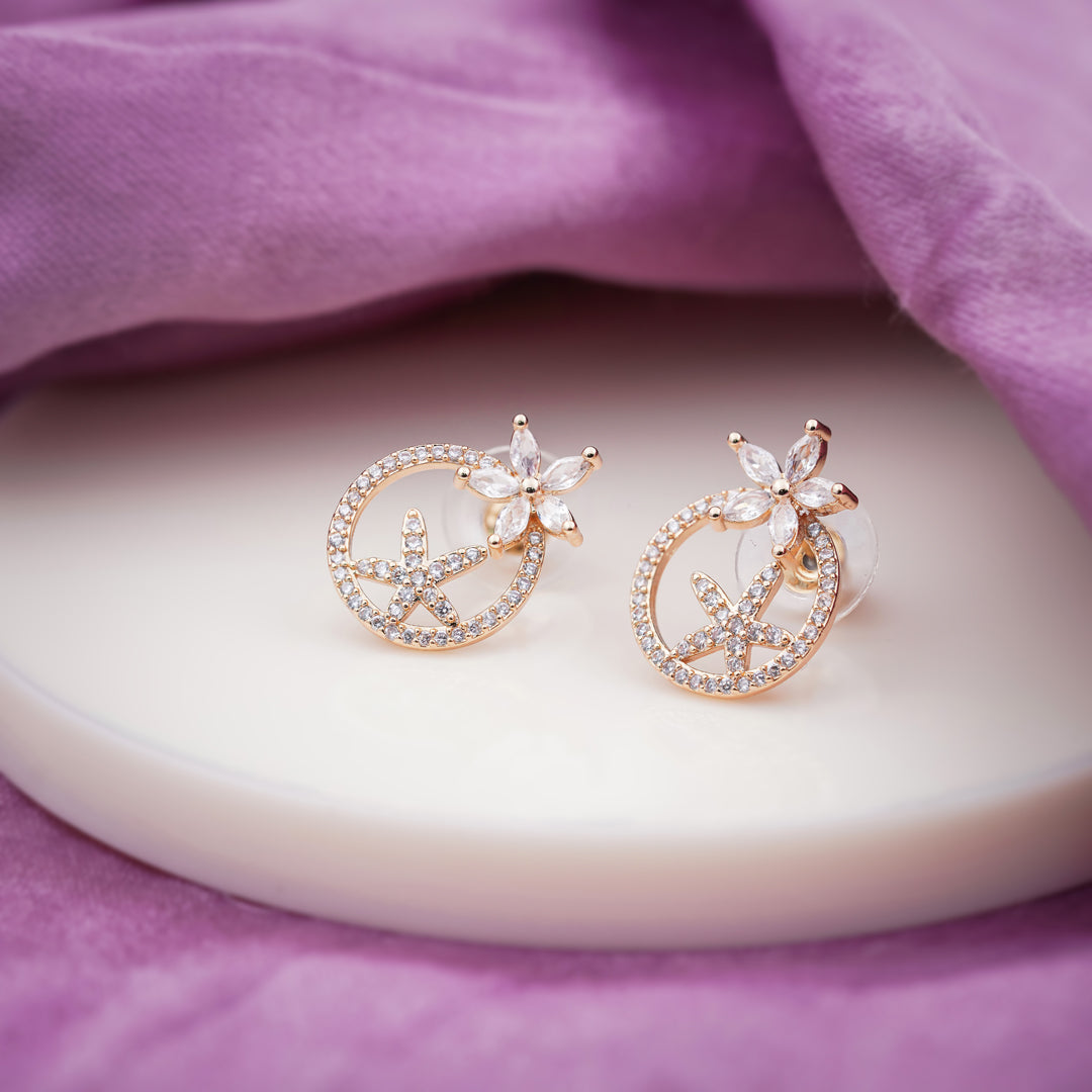 Urshita Diamond Earring