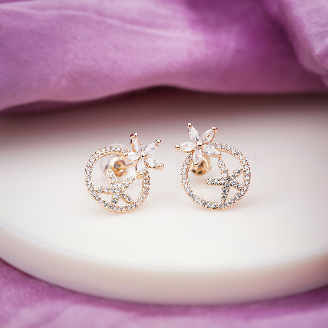 Urshita Diamond Earring