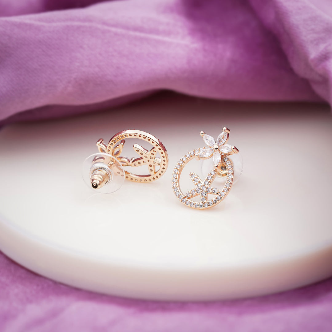 Urshita Diamond Earring