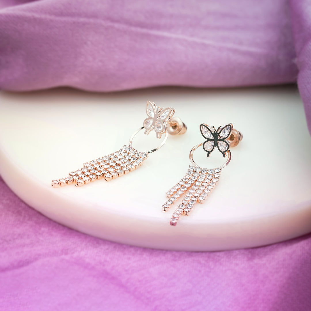 Ashwini Womens Earring