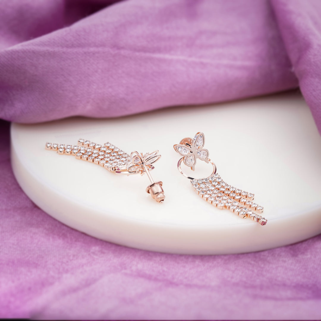 Ashwini Womens Earring