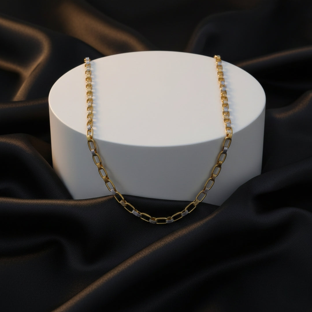 Bold Rope Mens Chain