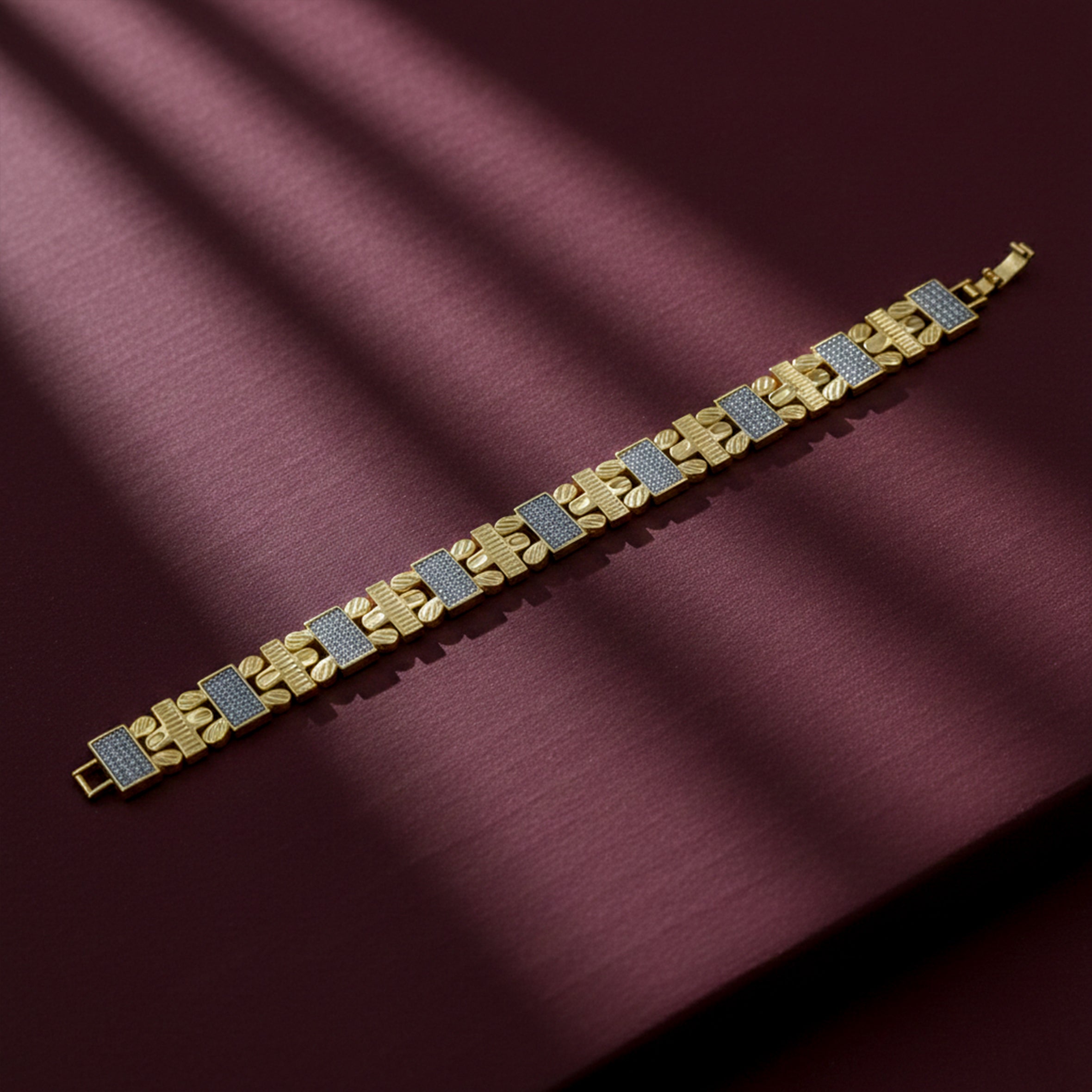 PowerGrid Men’s Bracelet GMB -10