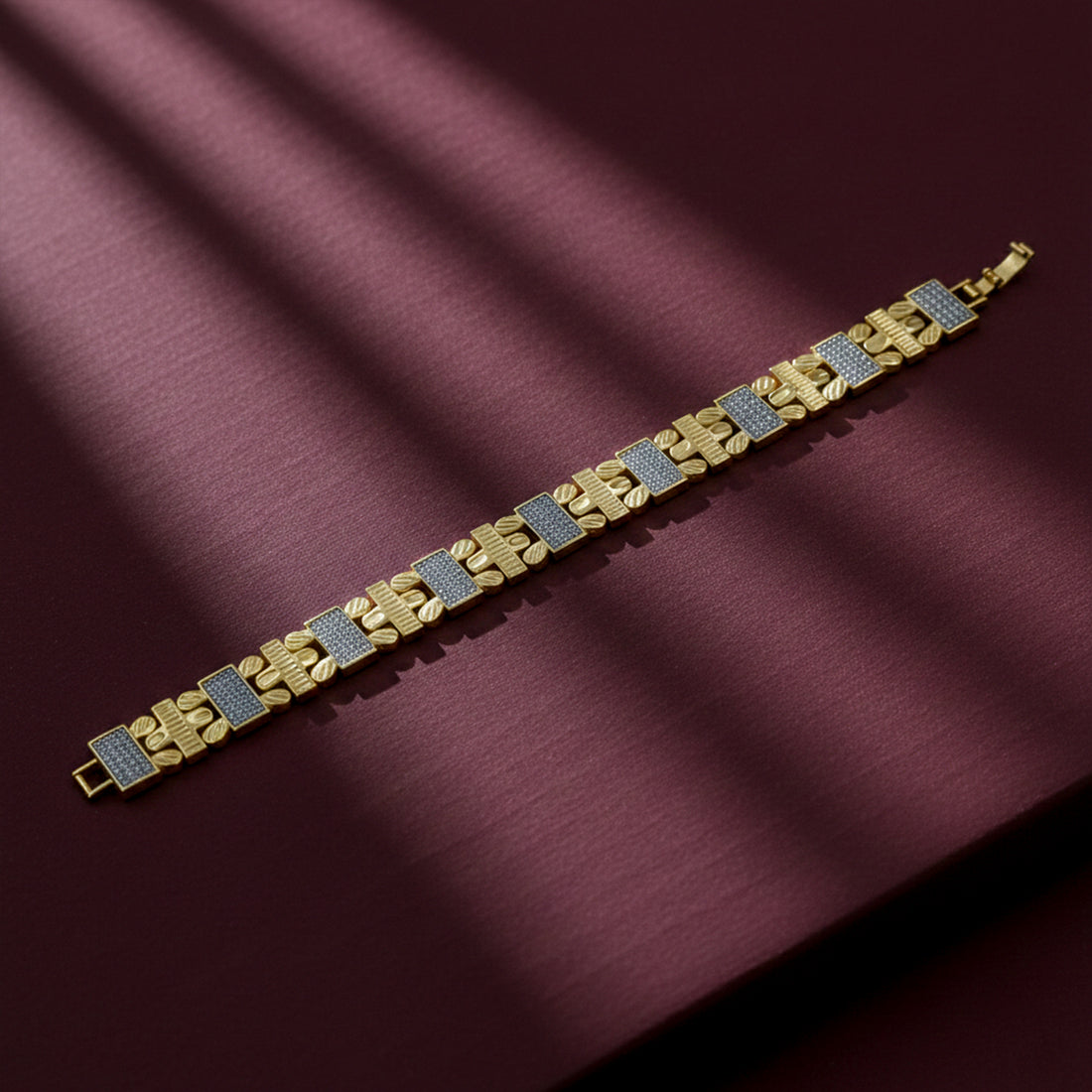 PowerGrid Men’s Bracelet GMB -10