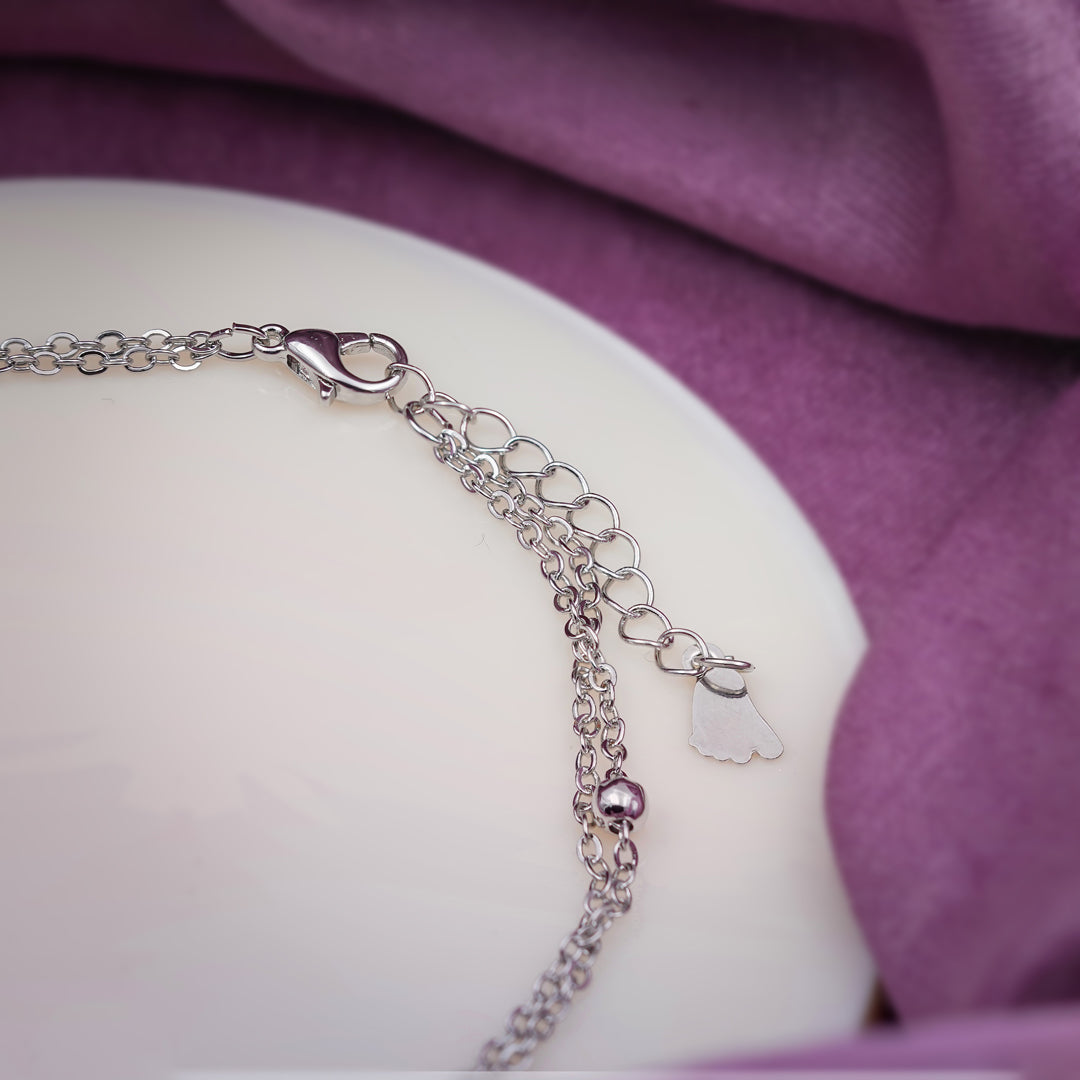 Bhavya Anklet