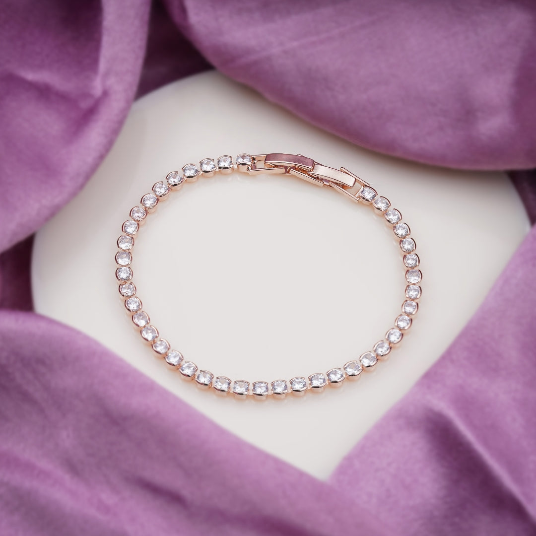 Aarvi Zenith Tennis Braclate