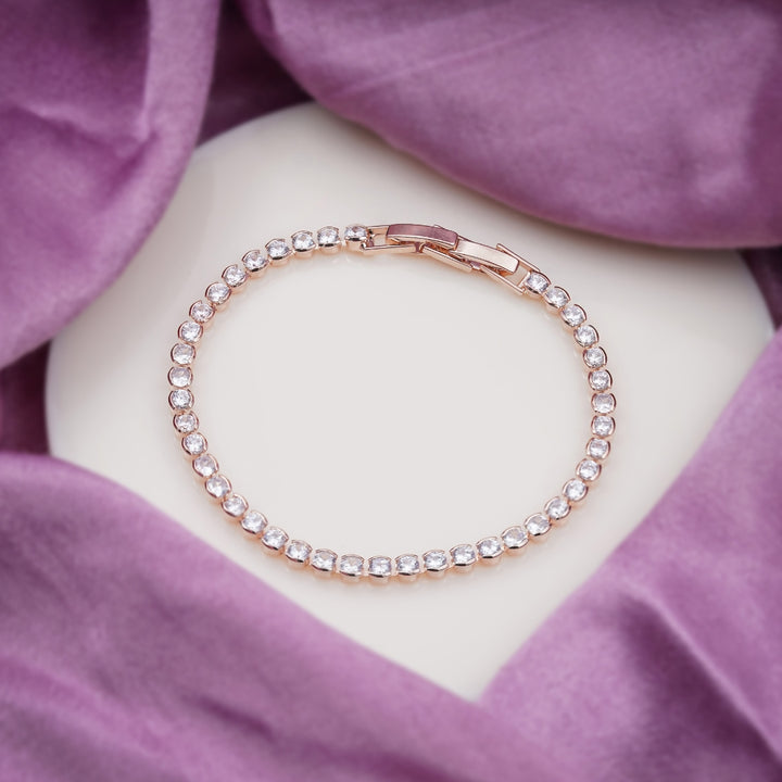 Aarvi Zenith Tennis Braclate