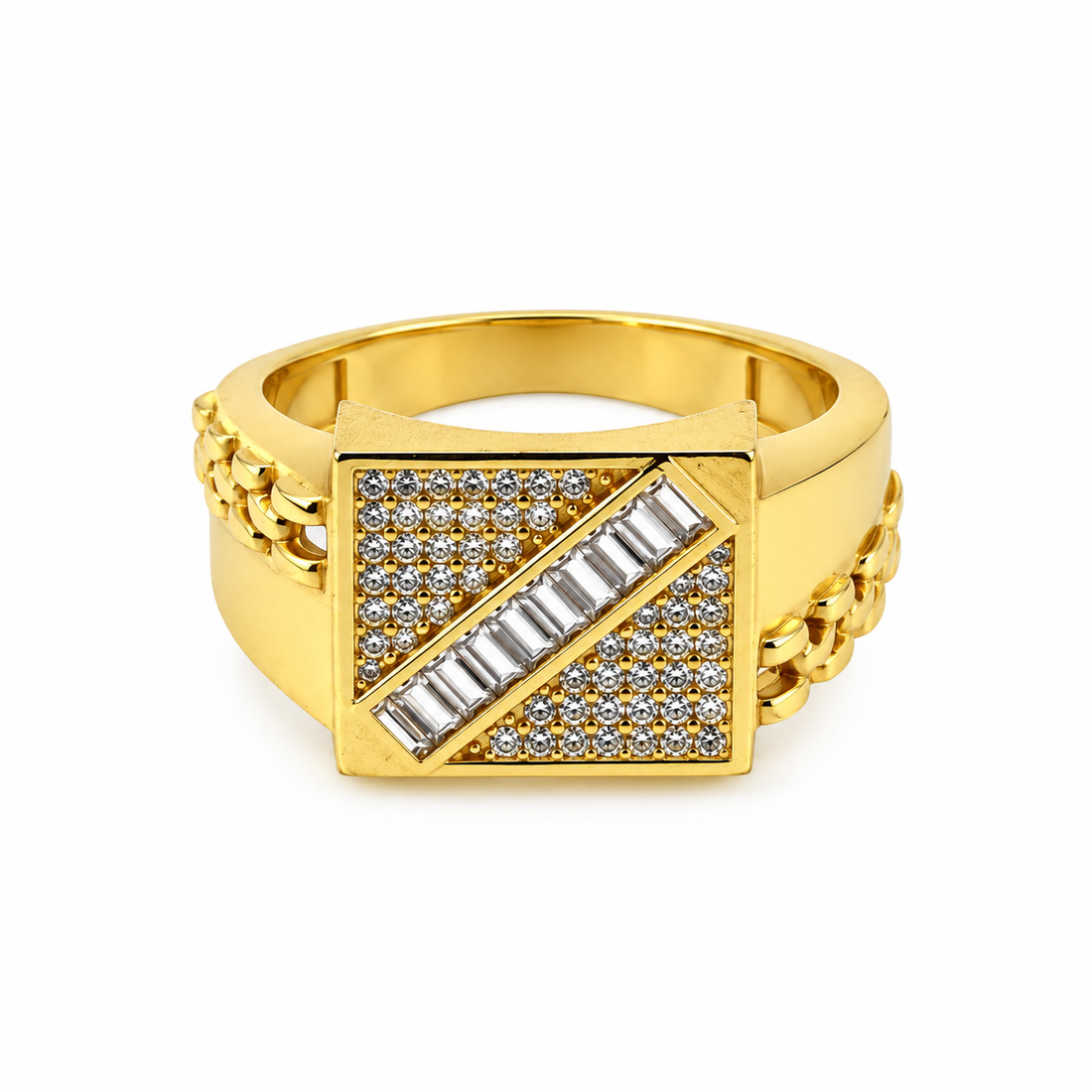 Yuvraj Ring GMR -53