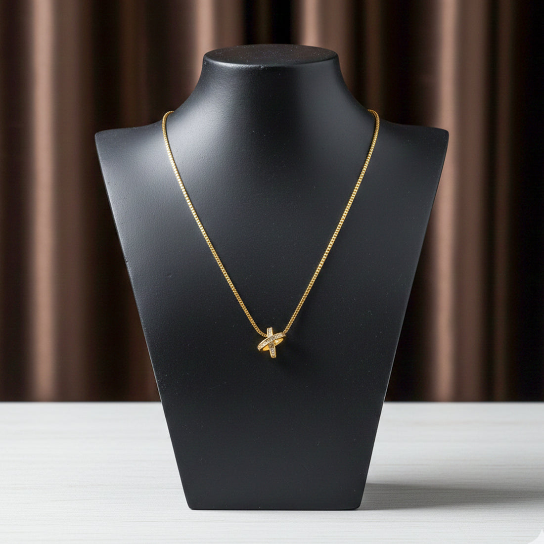 Crystal Intersect Pendant GWN -59