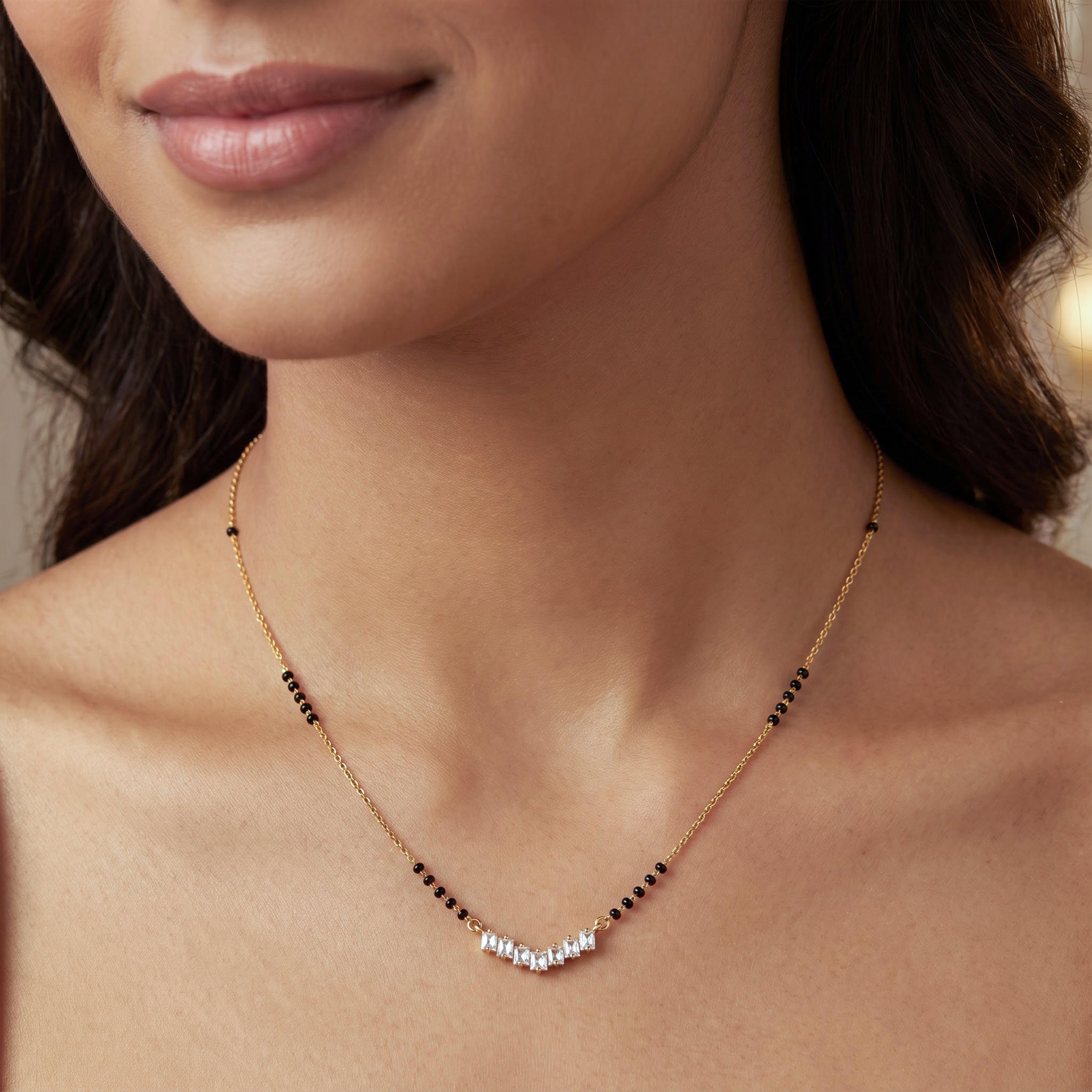 Chandrika Mangalsutra GM -74