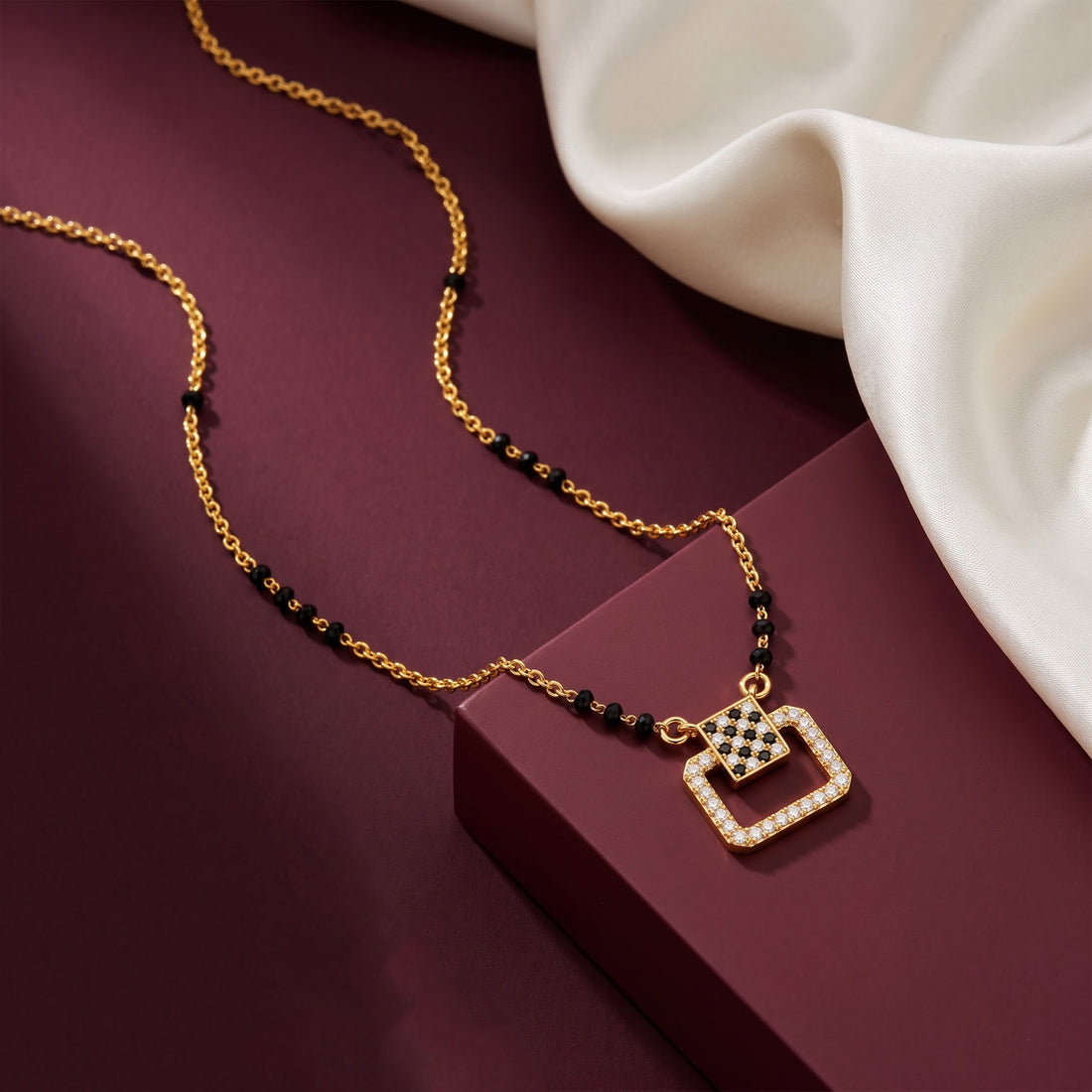 Chitra Mangalsutra GM -85