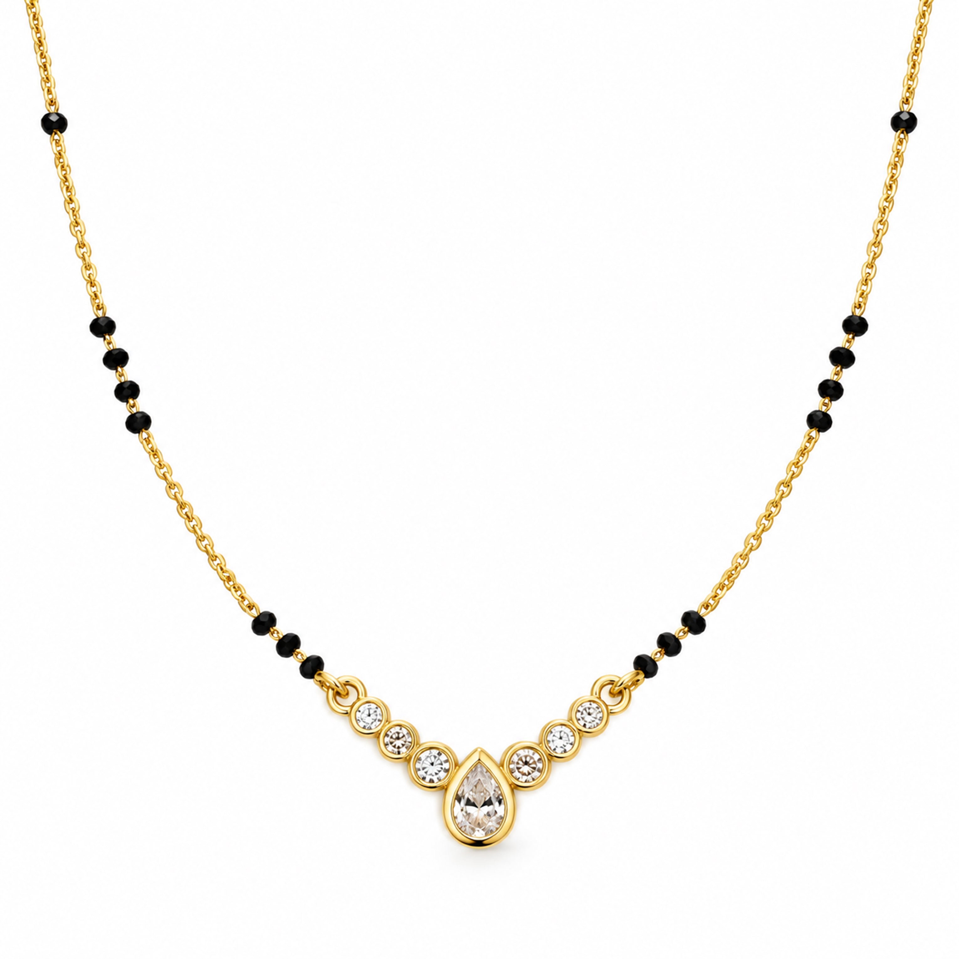Tejal Mangalsutra GM -73