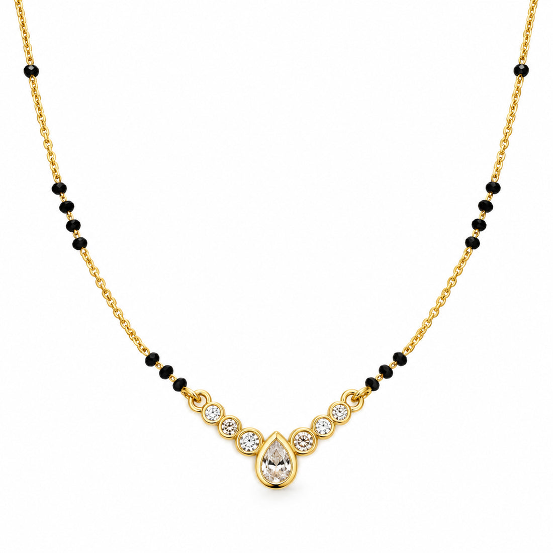 Tejal Mangalsutra GM -73