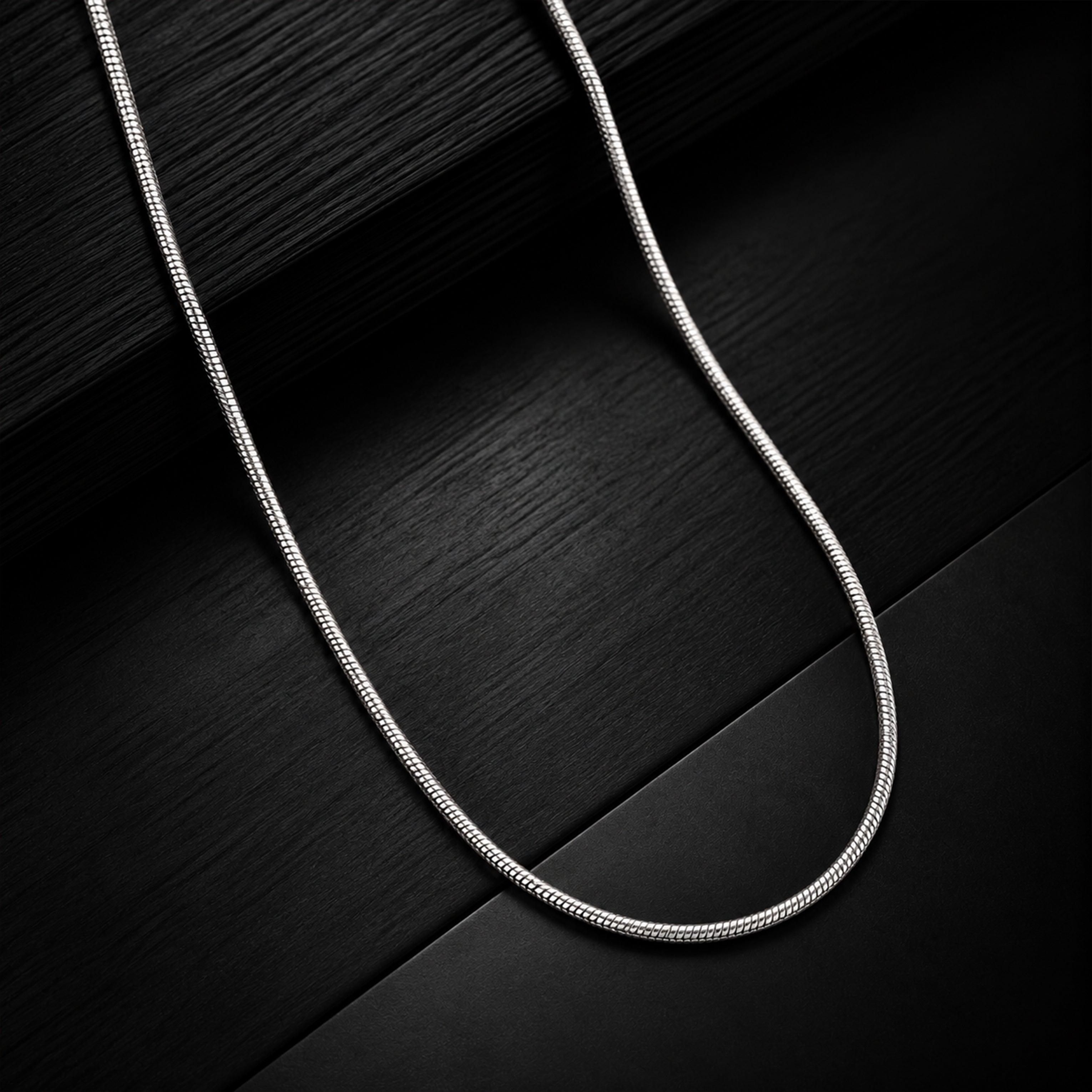 Aarav Snake Chain GMC -58