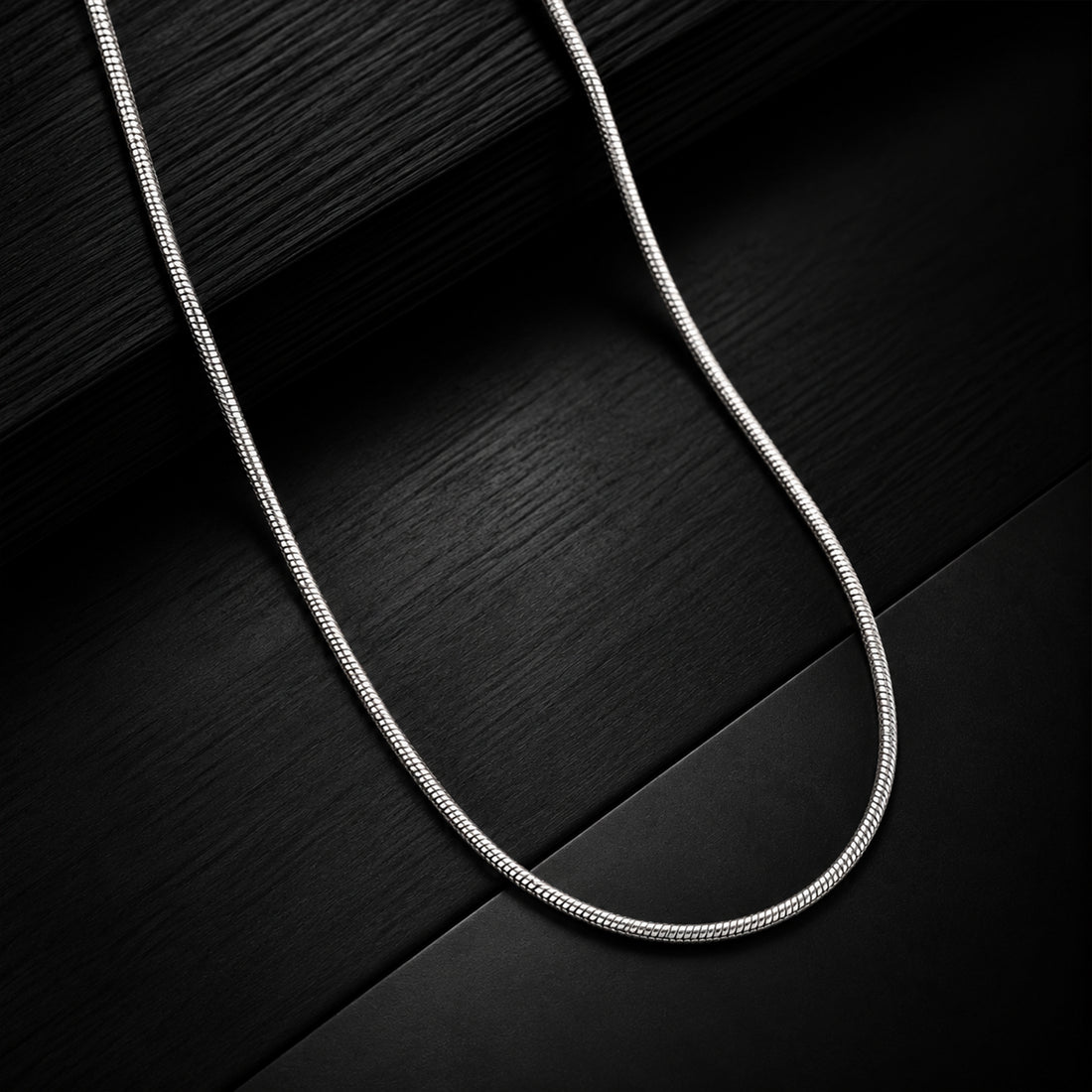 Aarav Snake Chain GMC -58