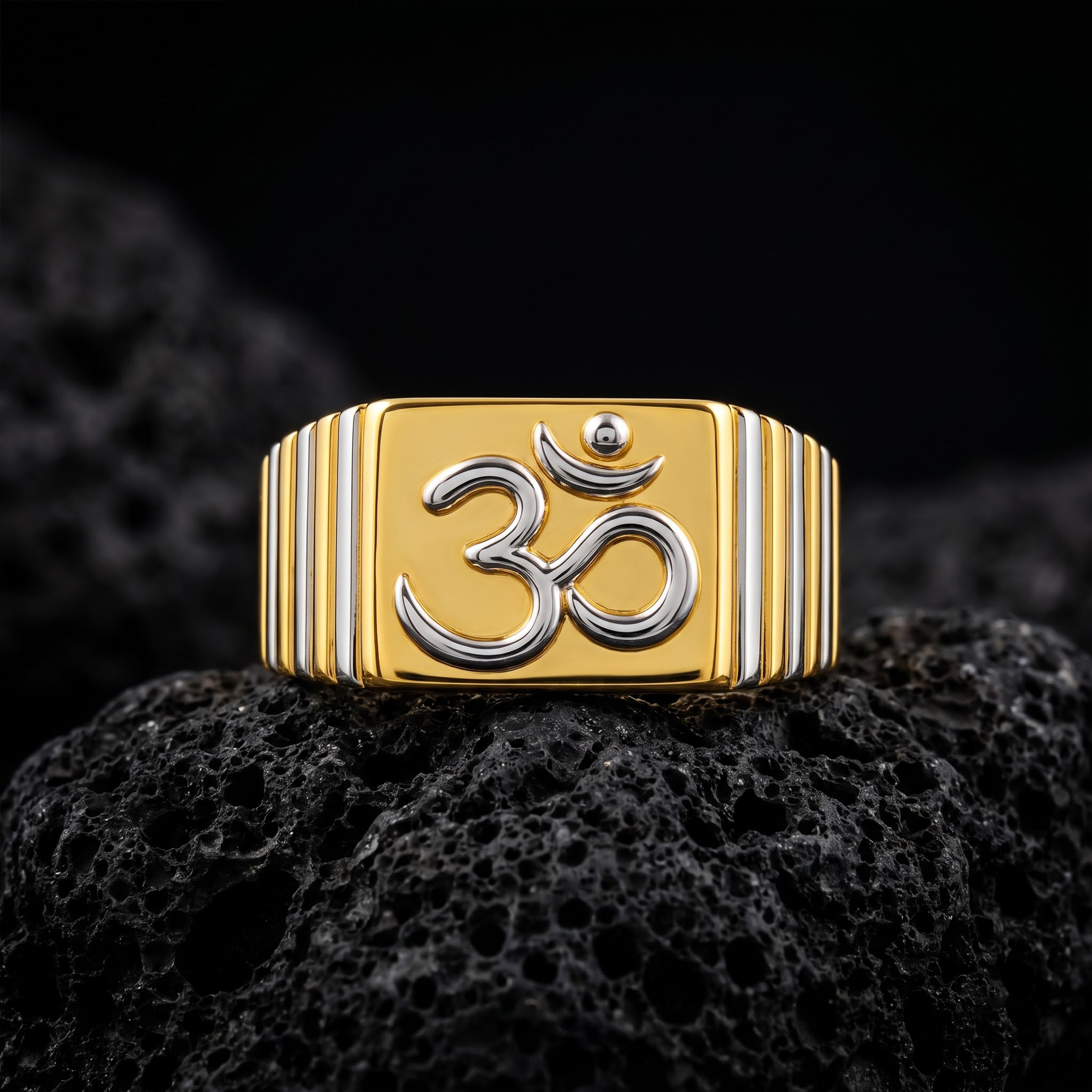 Om Vaibhav Ring GMR -66