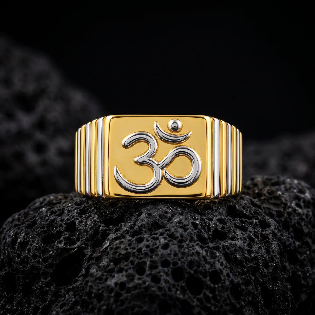Om Vaibhav Ring GMR -66