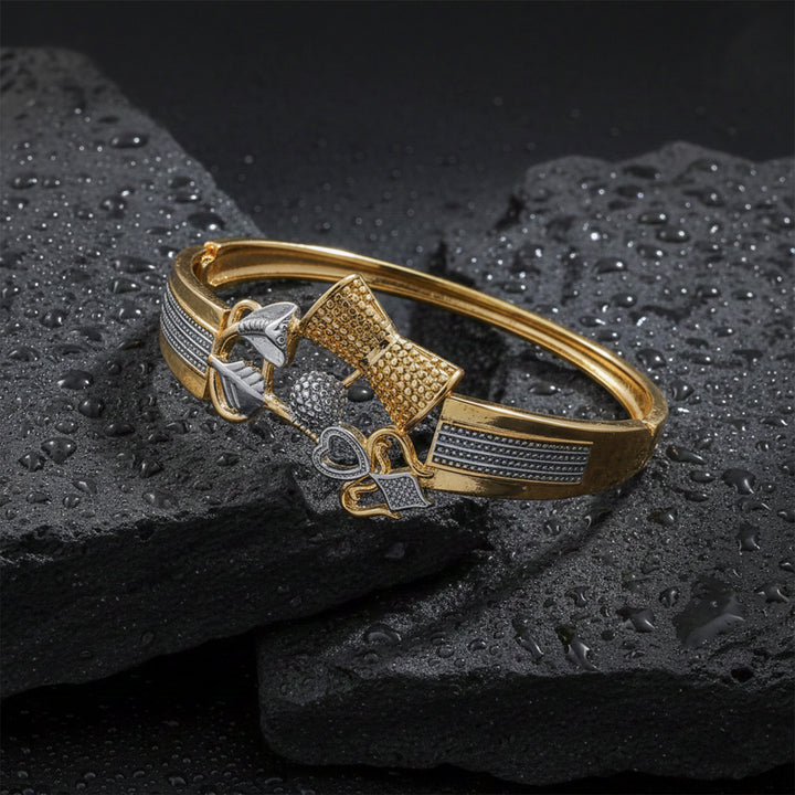 CrownLock Luxe Kada GMK -1