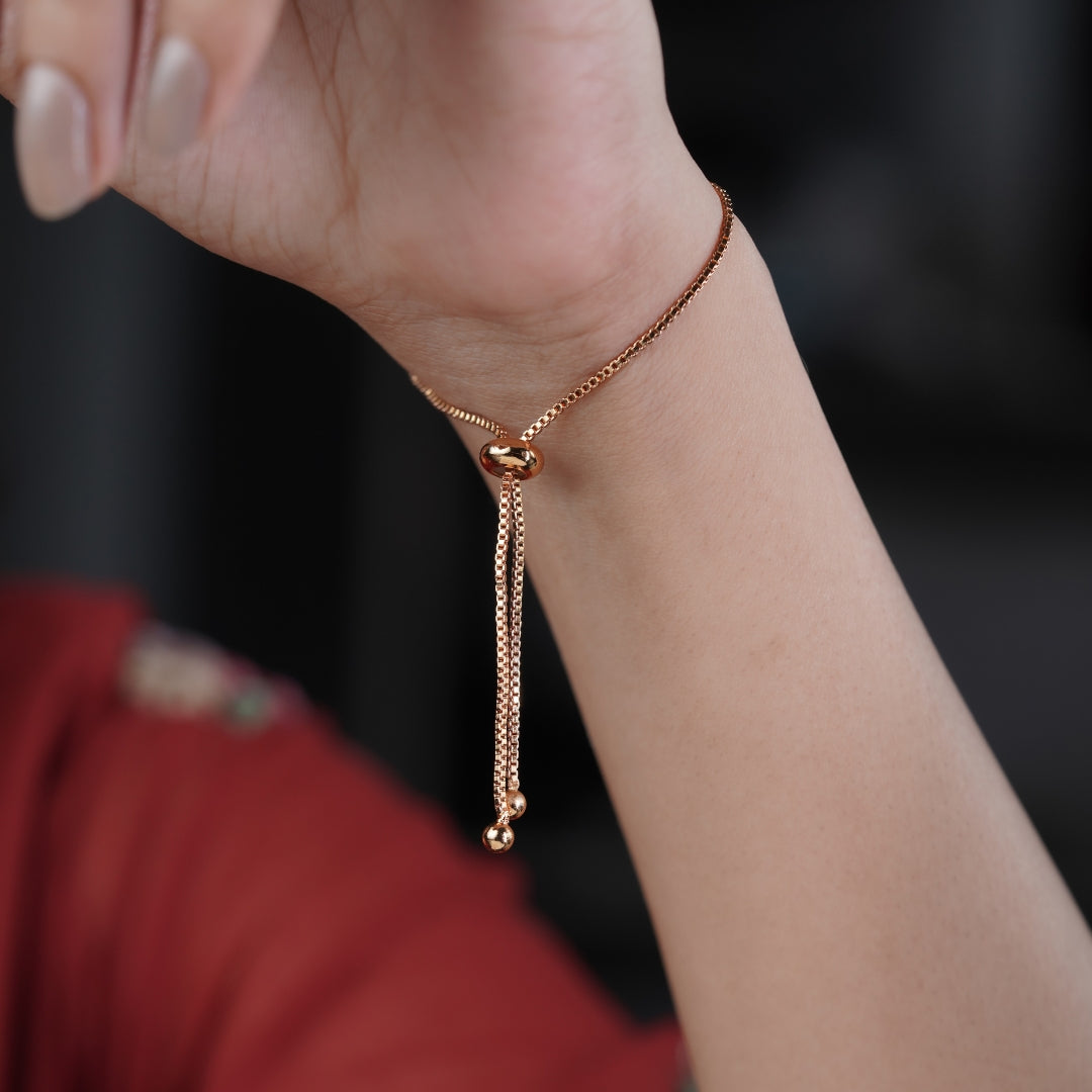 Aura Slider Bracelet