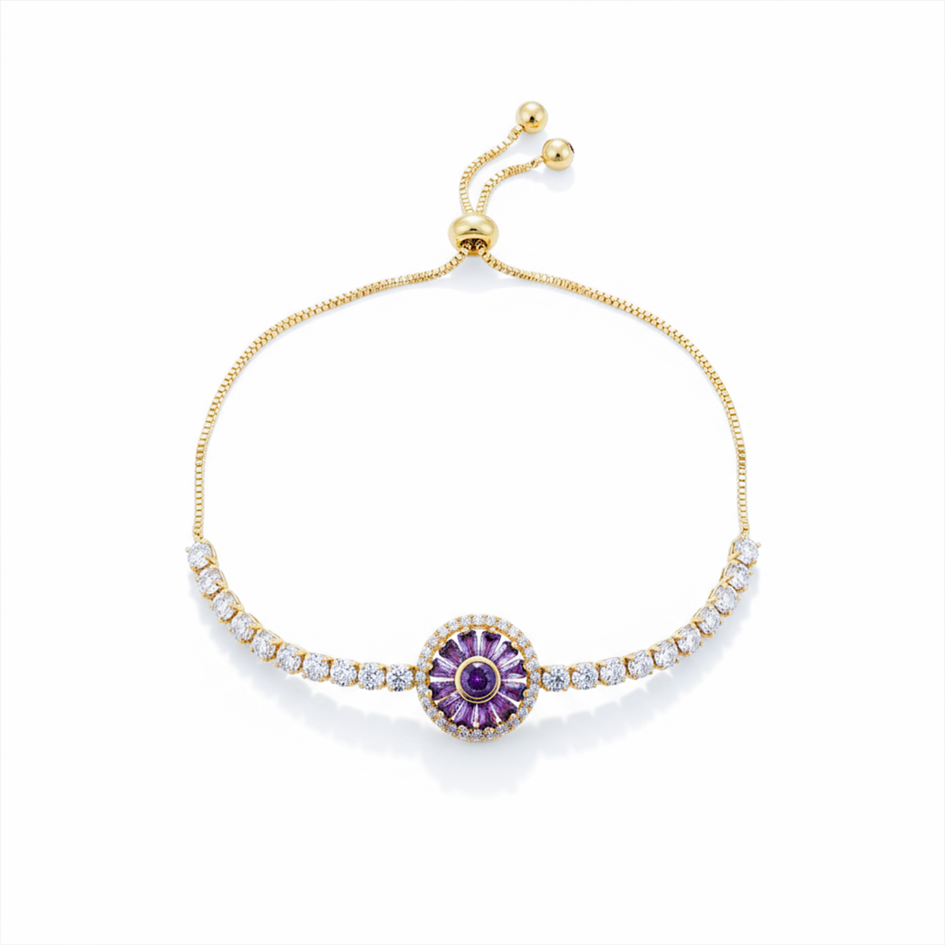 Bloom Adjustable Bracelet GWB -113