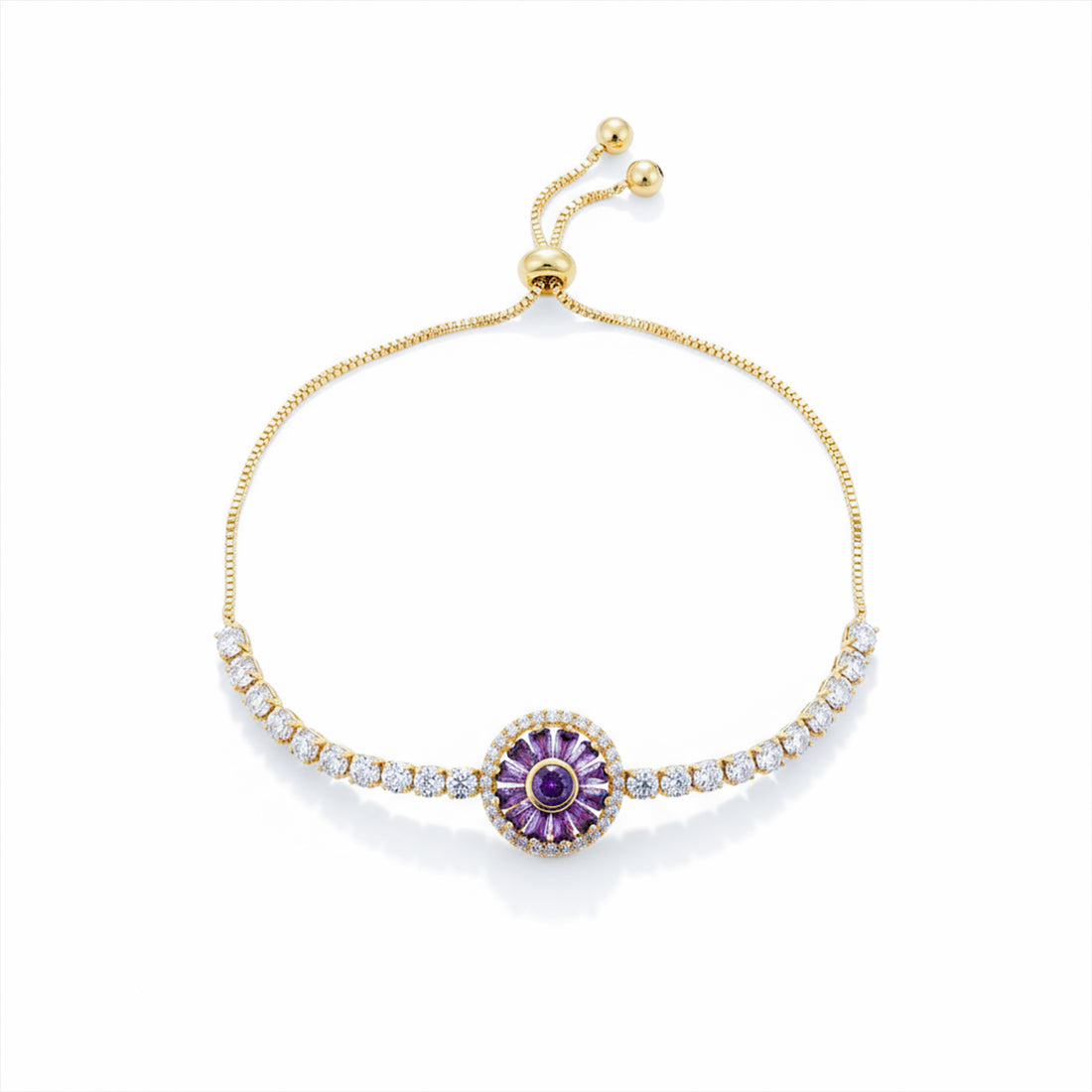 Bloom Adjustable Bracelet GWB -113