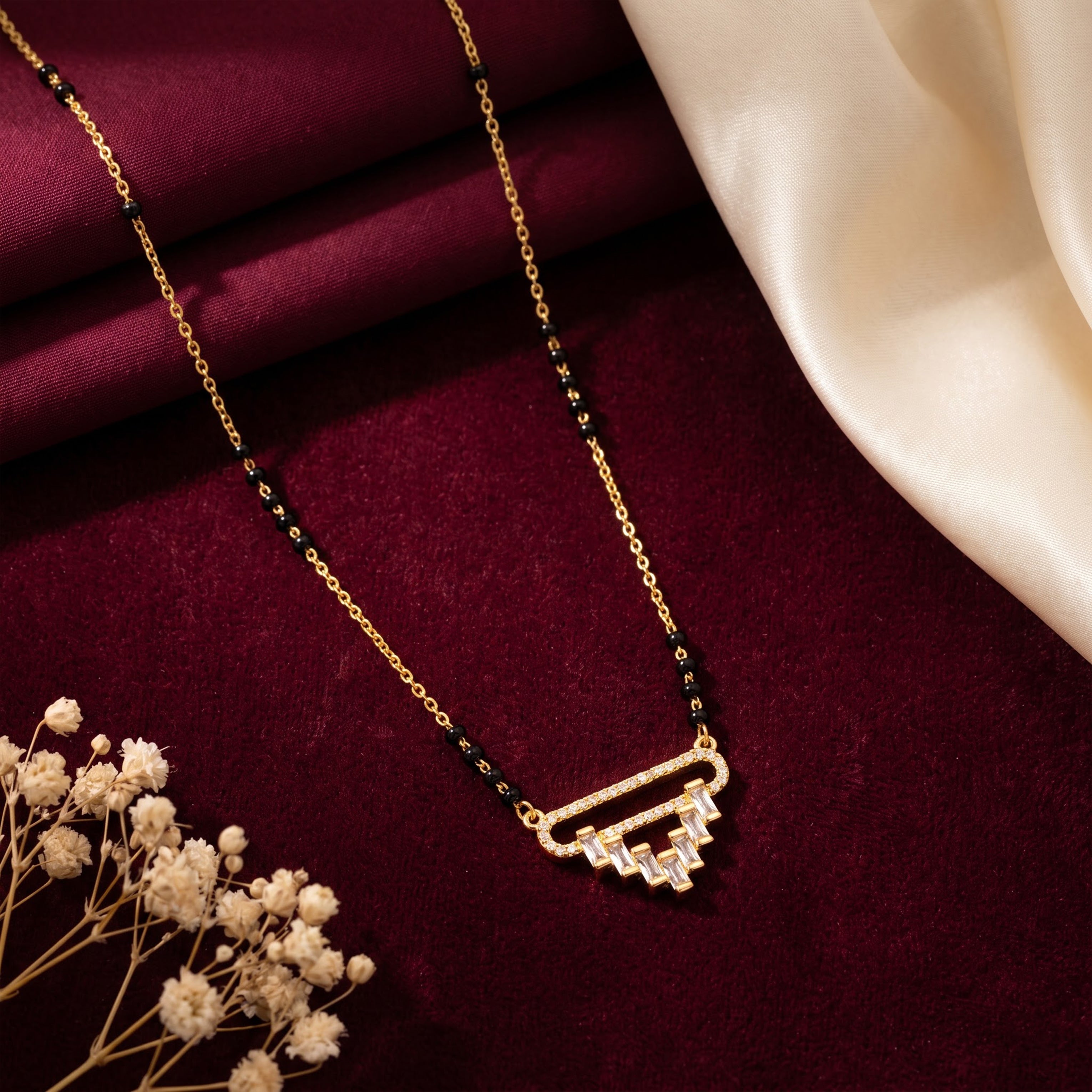 Rajsi Mangalsutra GM -78
