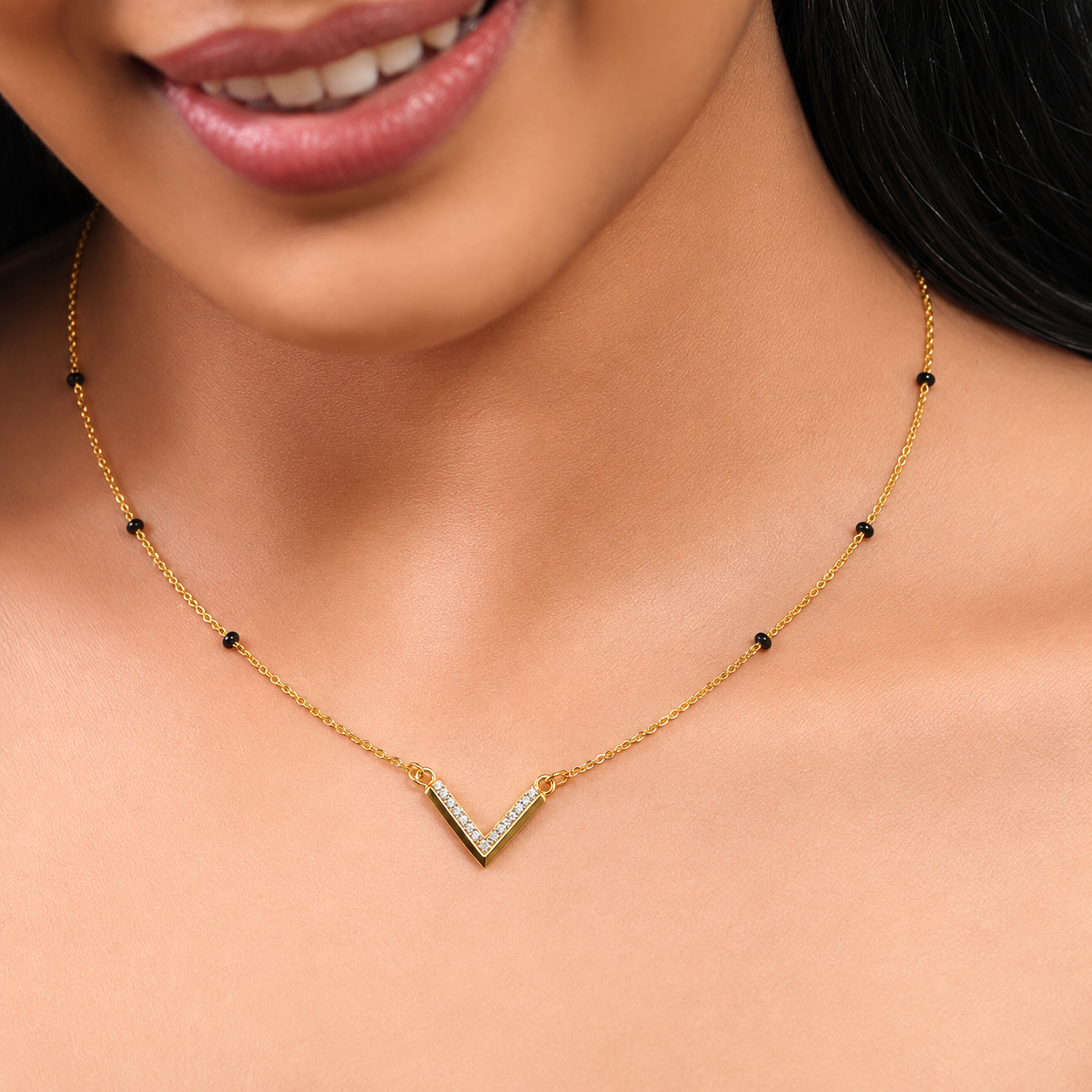 Vanya Mangalsutra GM -70