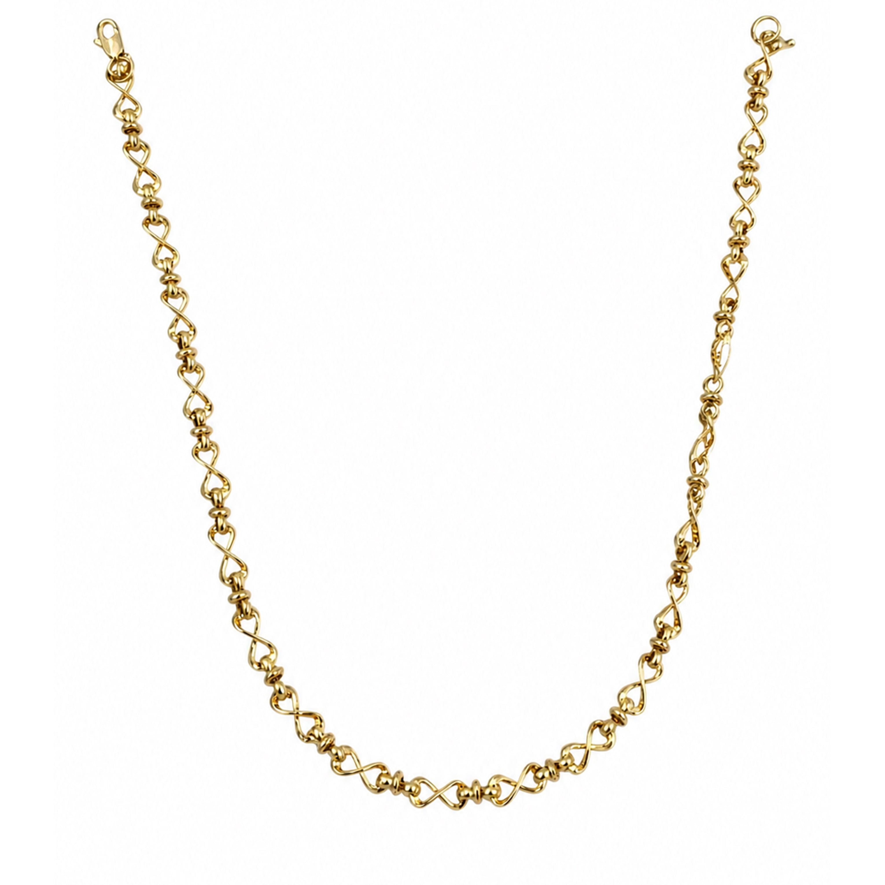Infinity Twist Chain GMC -25