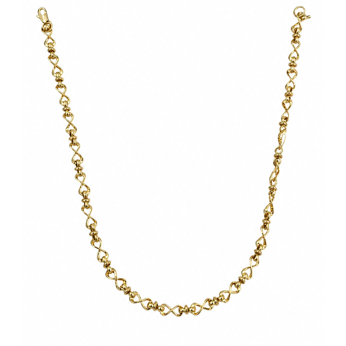 Infinity Twist Chain GMC -25