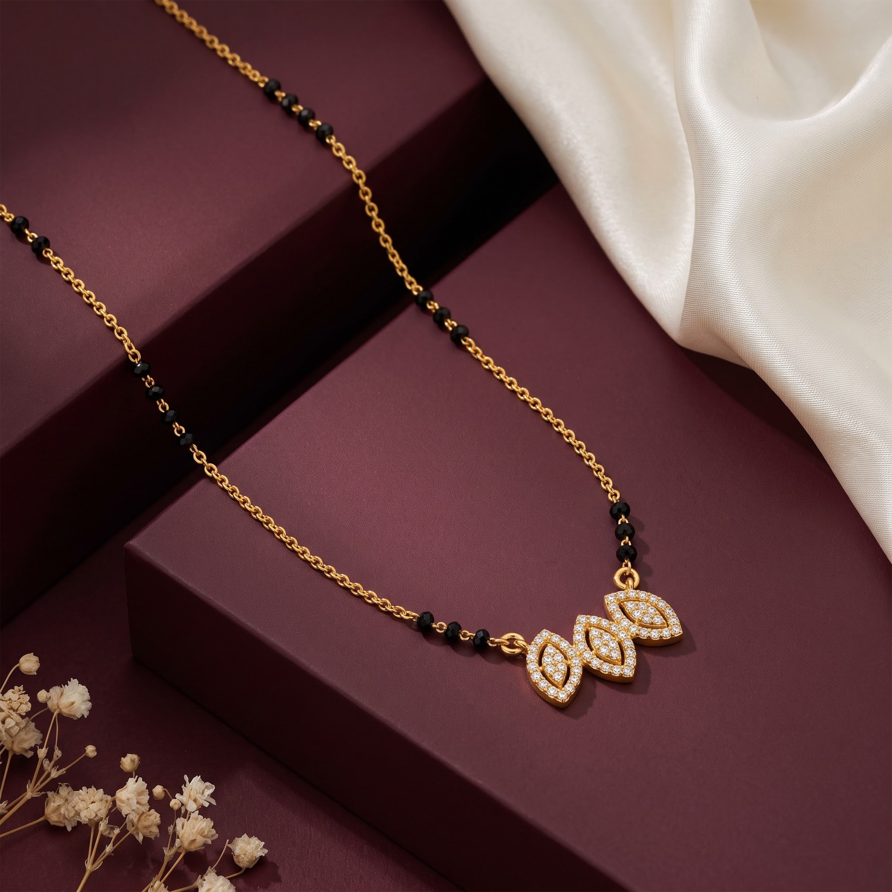 Triveni Mangalsutra GM -83