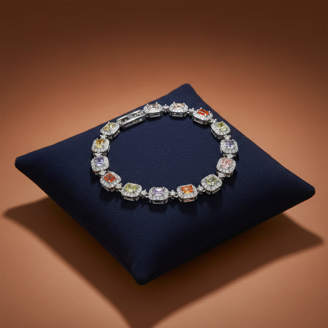 Rainbow Royale Bracelet GWB -148