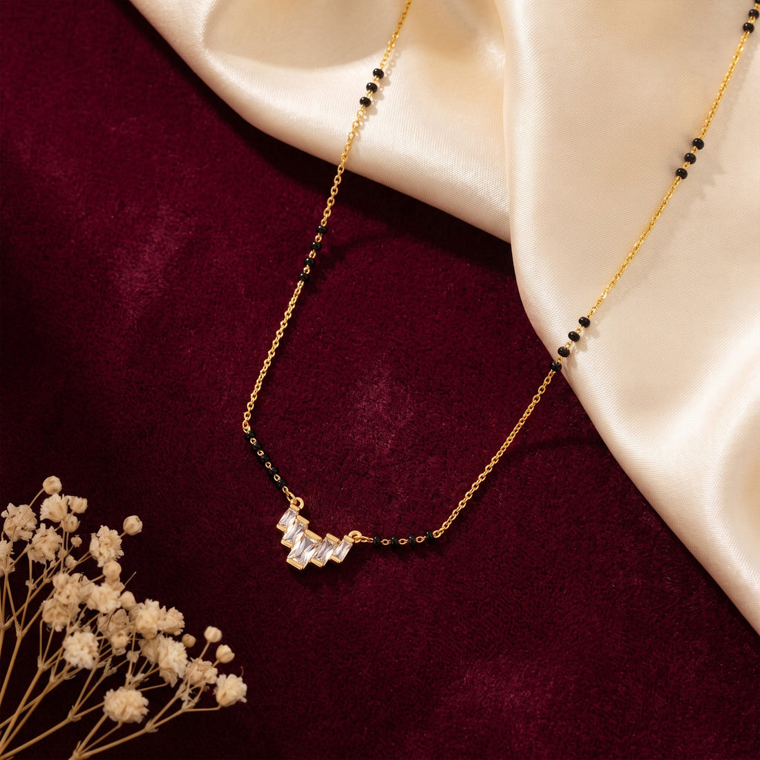 Vaidehi Mangalsutra GM -79