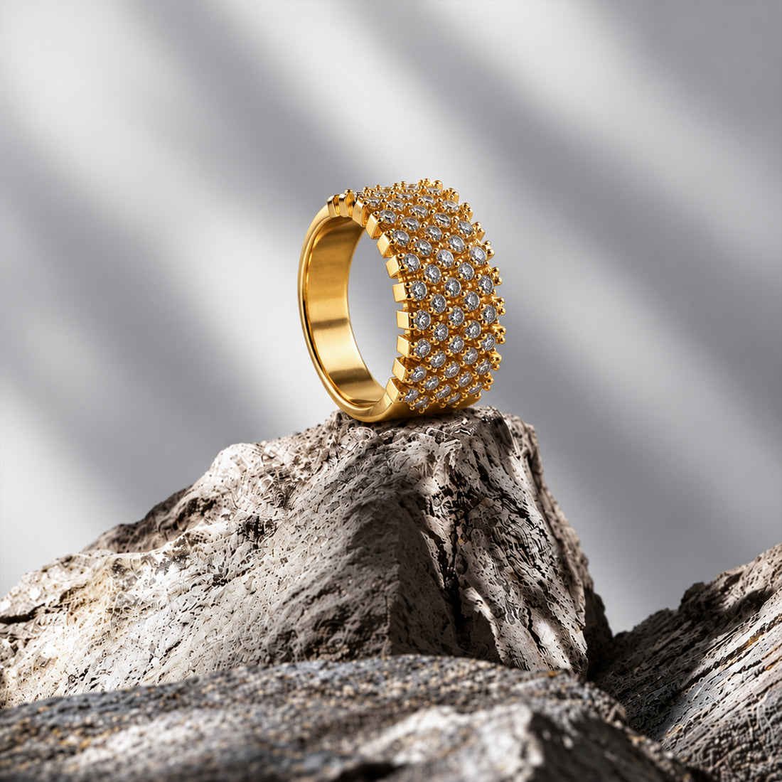 Kavya Gold Ring GMR -60
