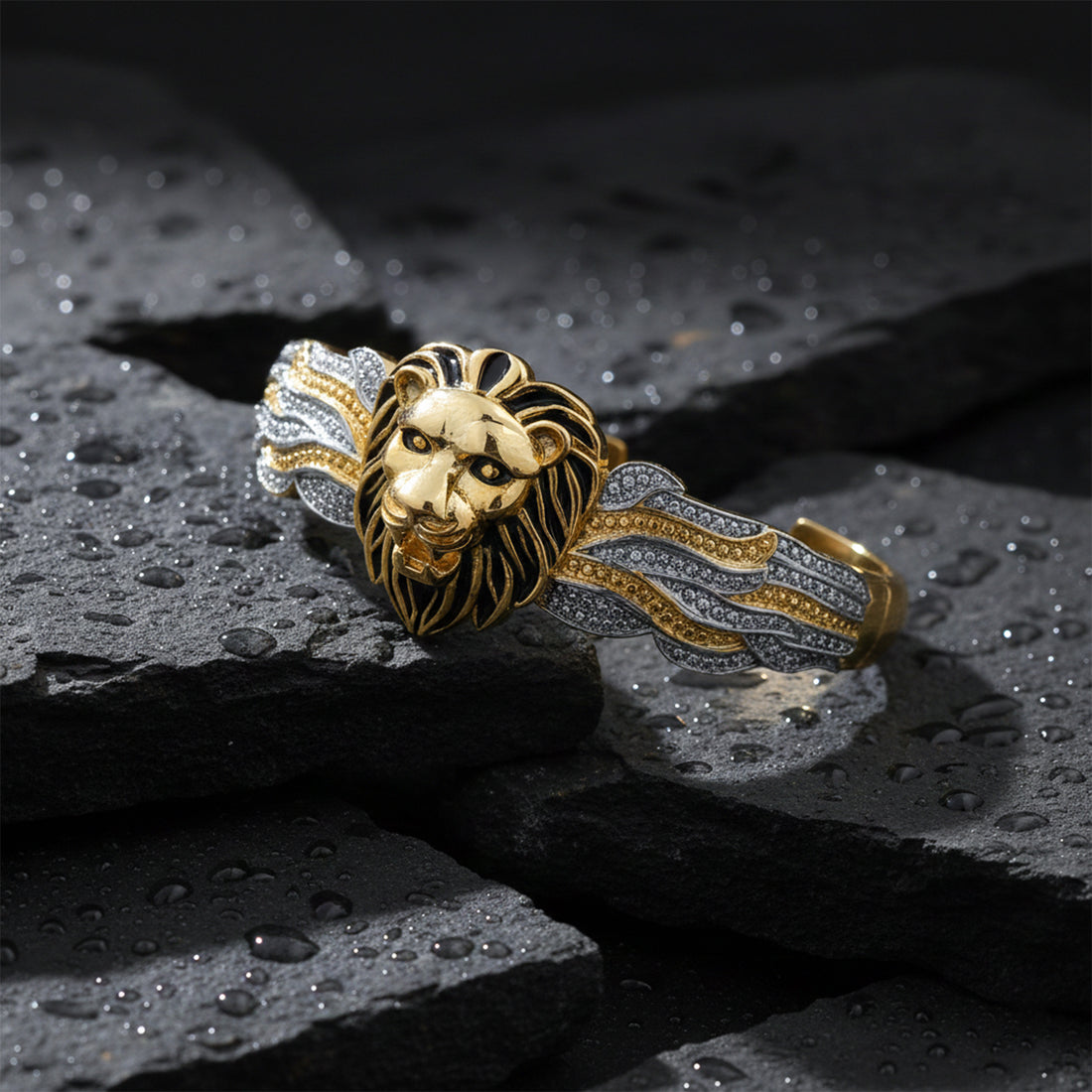 Lionheart Luxe Kada GMK -7