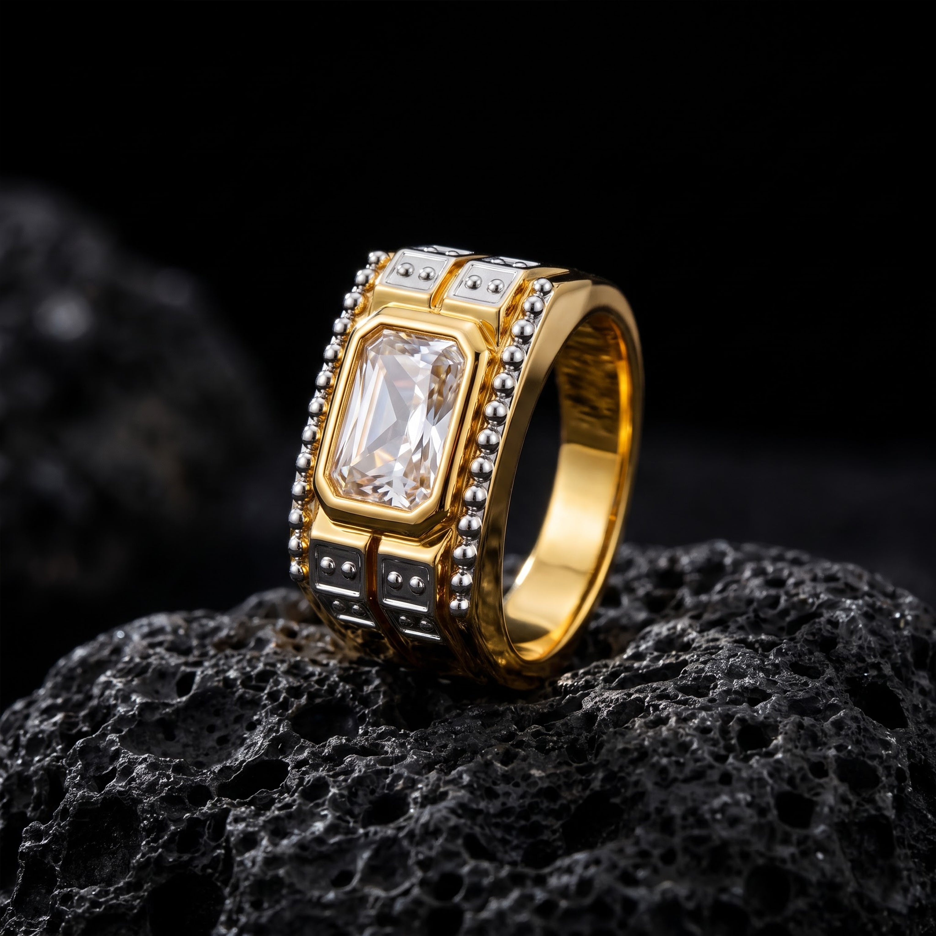 Rajveer Ratna Ring GMR -72