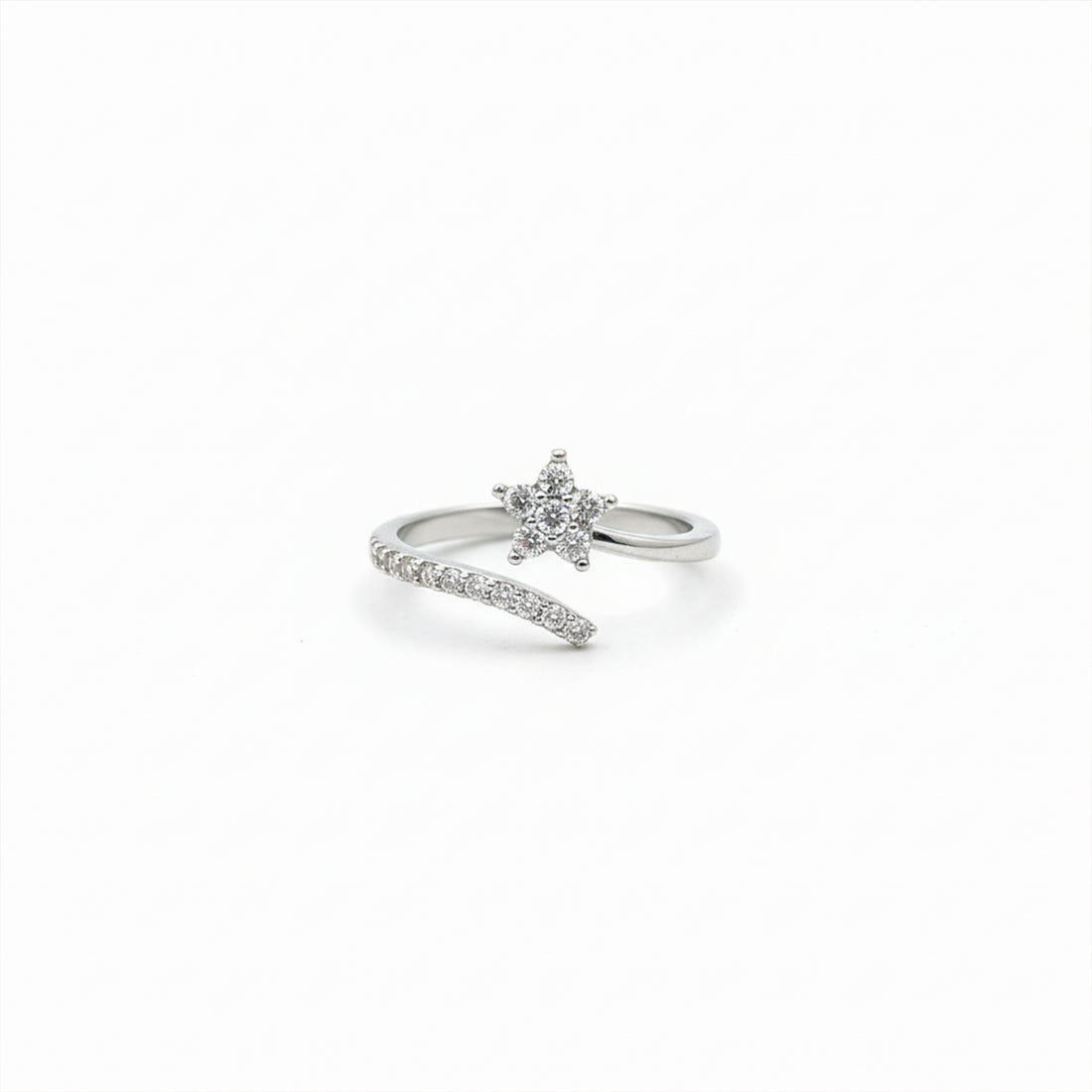 Celestial Star Wrap Ring GWR -80