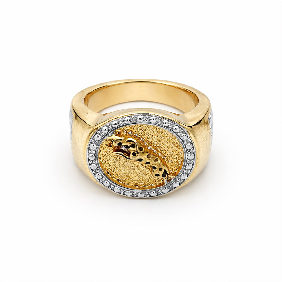 Royal Leopard Ring GMR -20