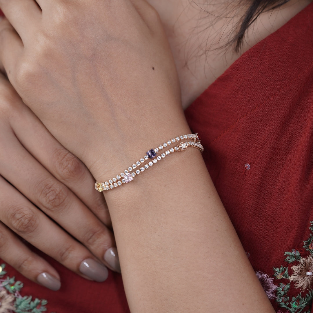 Jal Flow Slider Braclate