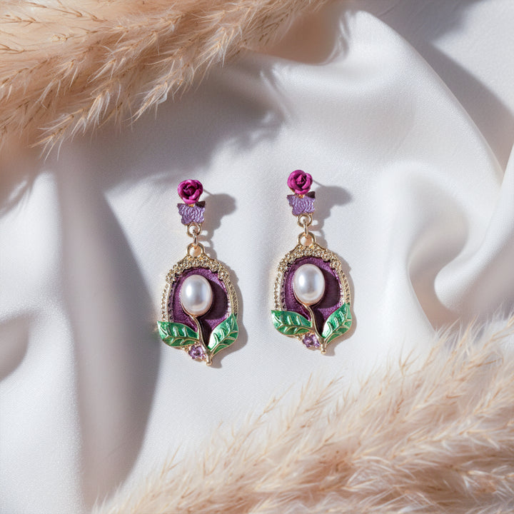 Blush Bloom Pearl Drops GWE -225