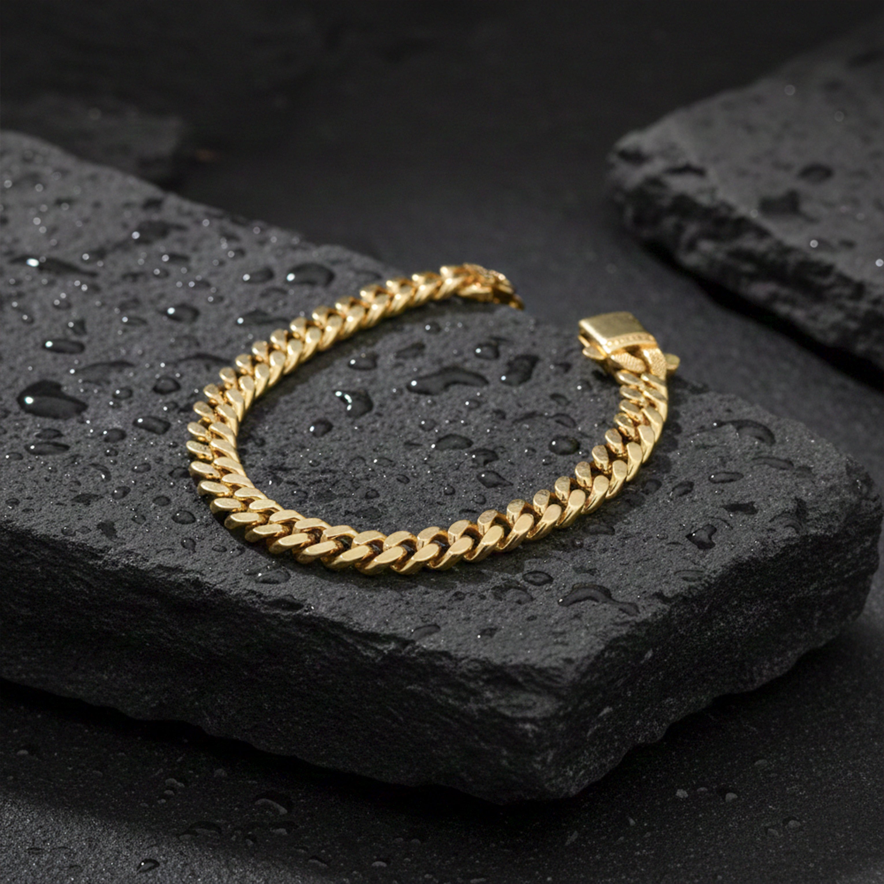 Royal Cuban Bracelet GMB -12