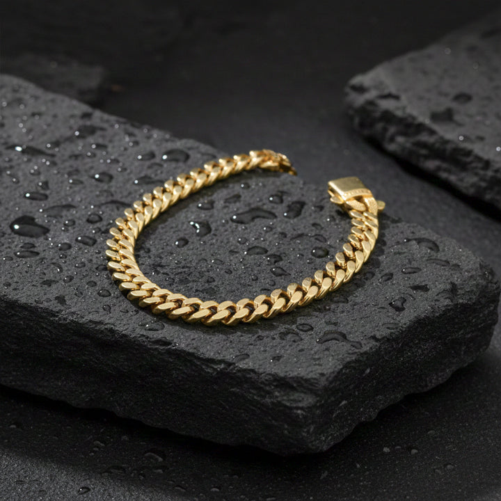 Royal Cuban Bracelet GMB -12