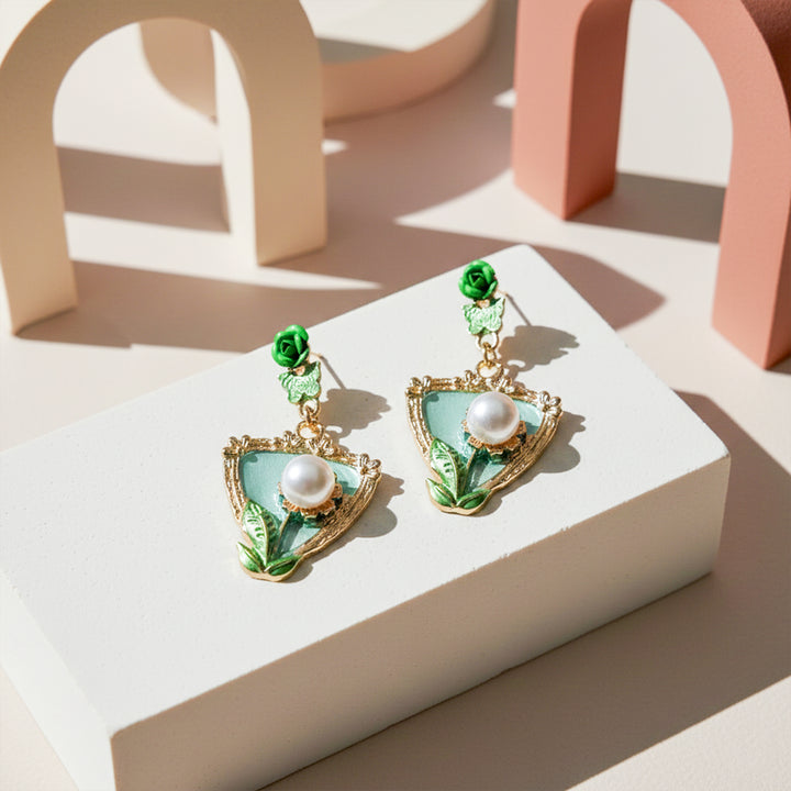 Emerald Garden Pearl Drops GWE -220