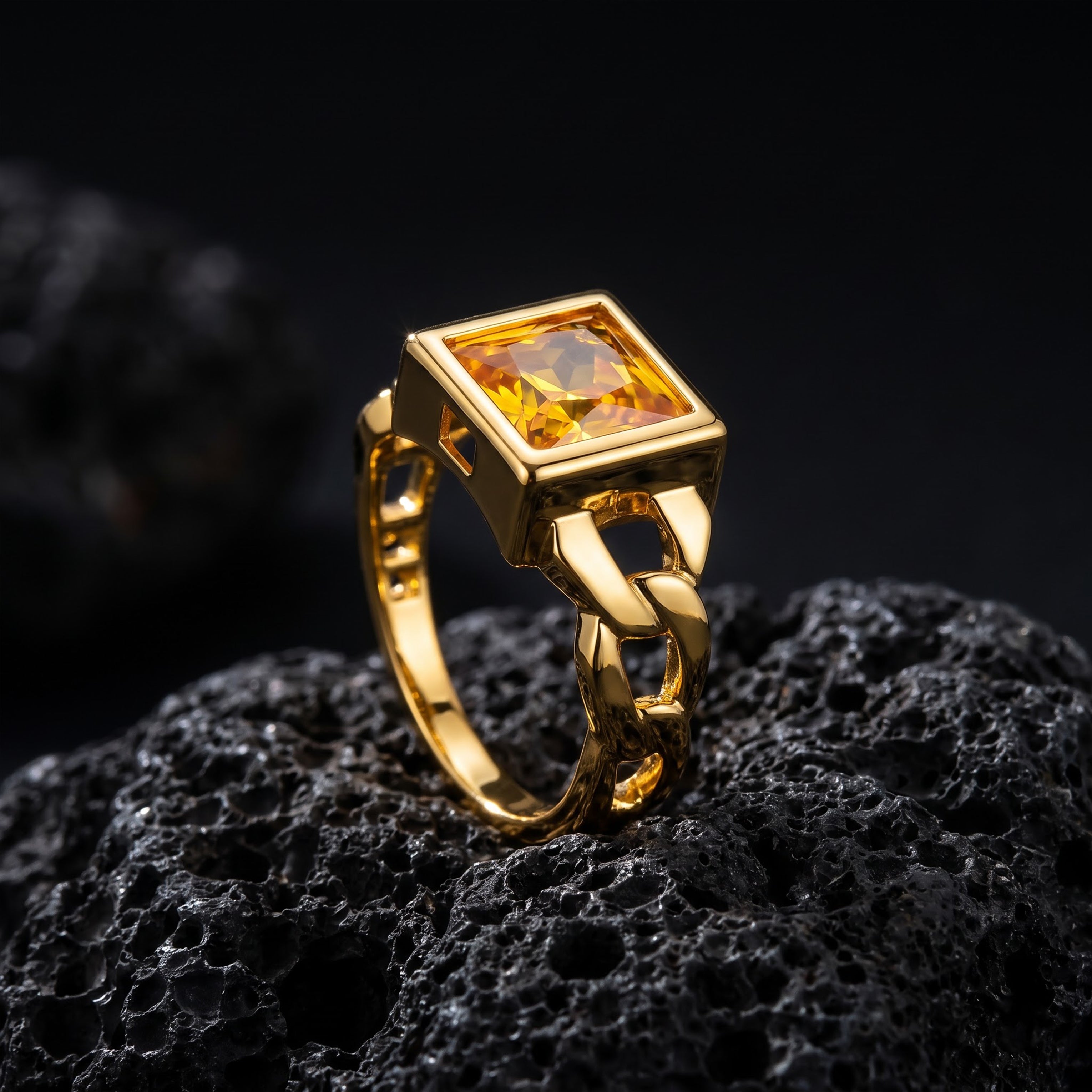 Suvarn Mani Ring GMR -71