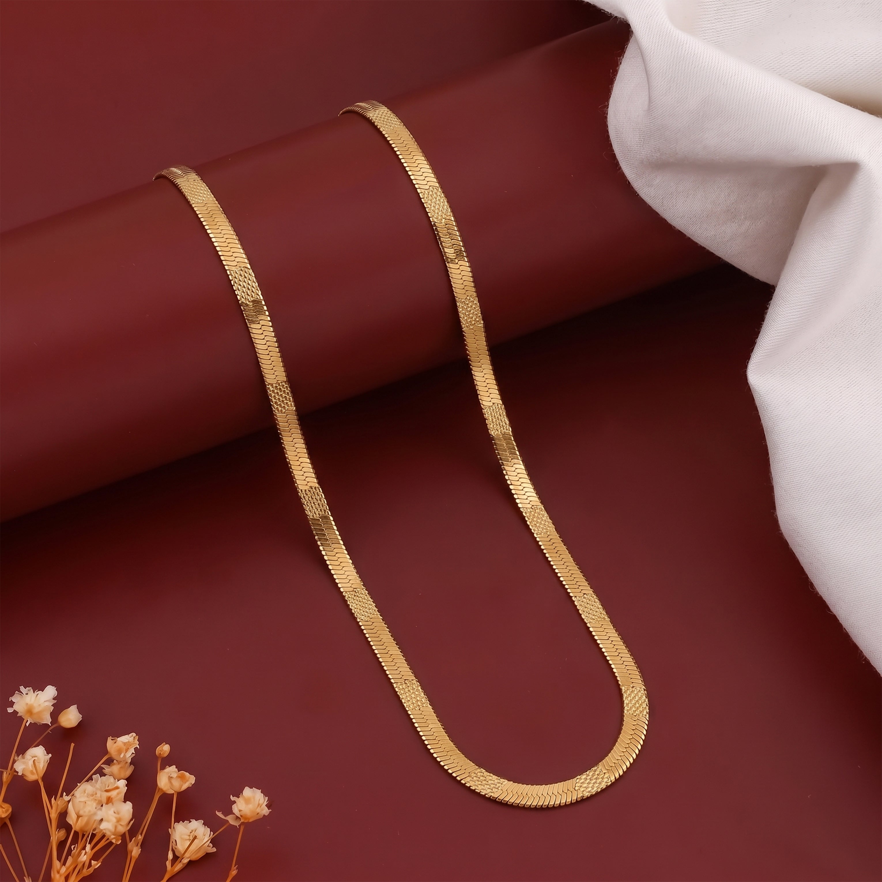 Snack Mens Chain