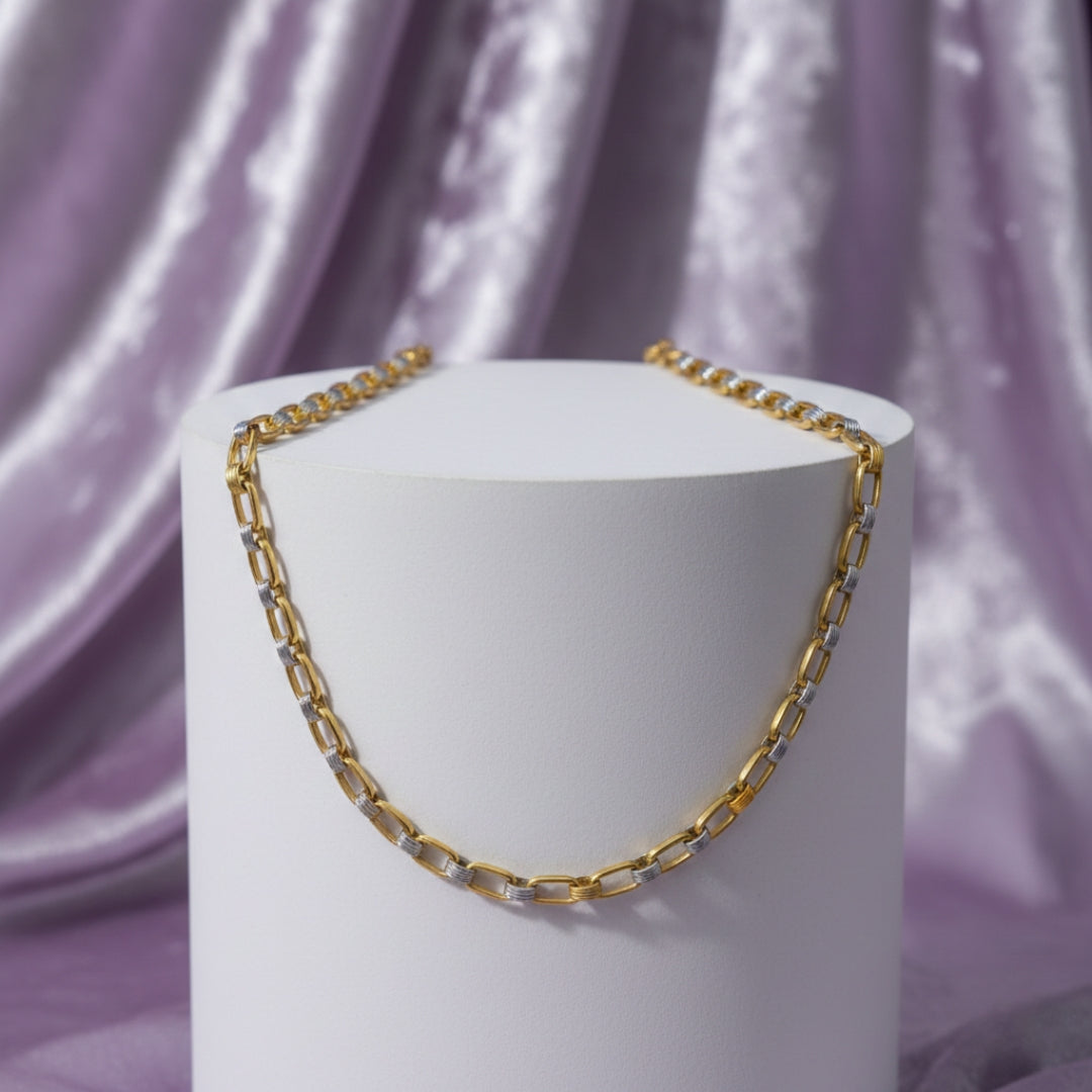 Bold Rope Mens Chain