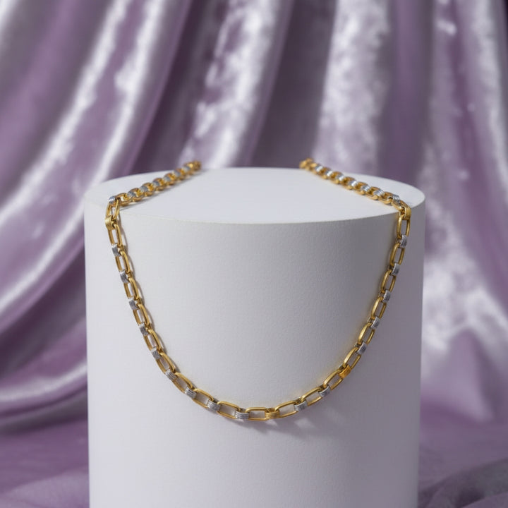 Bold Rope Mens Chain