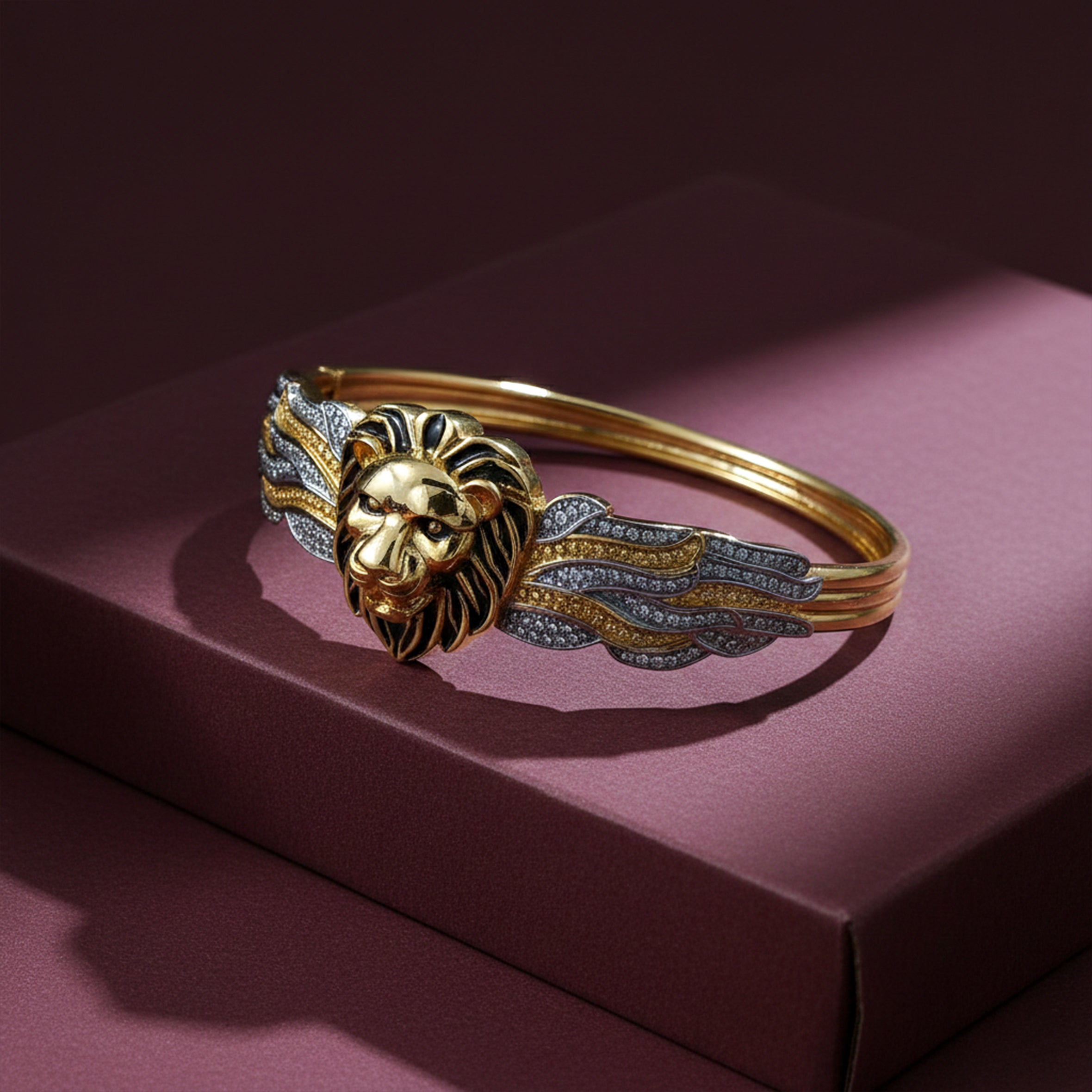 Lionheart Luxe Kada GMK -7