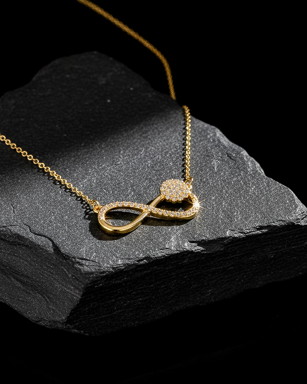 Infinity Womens Neckless GWN -140